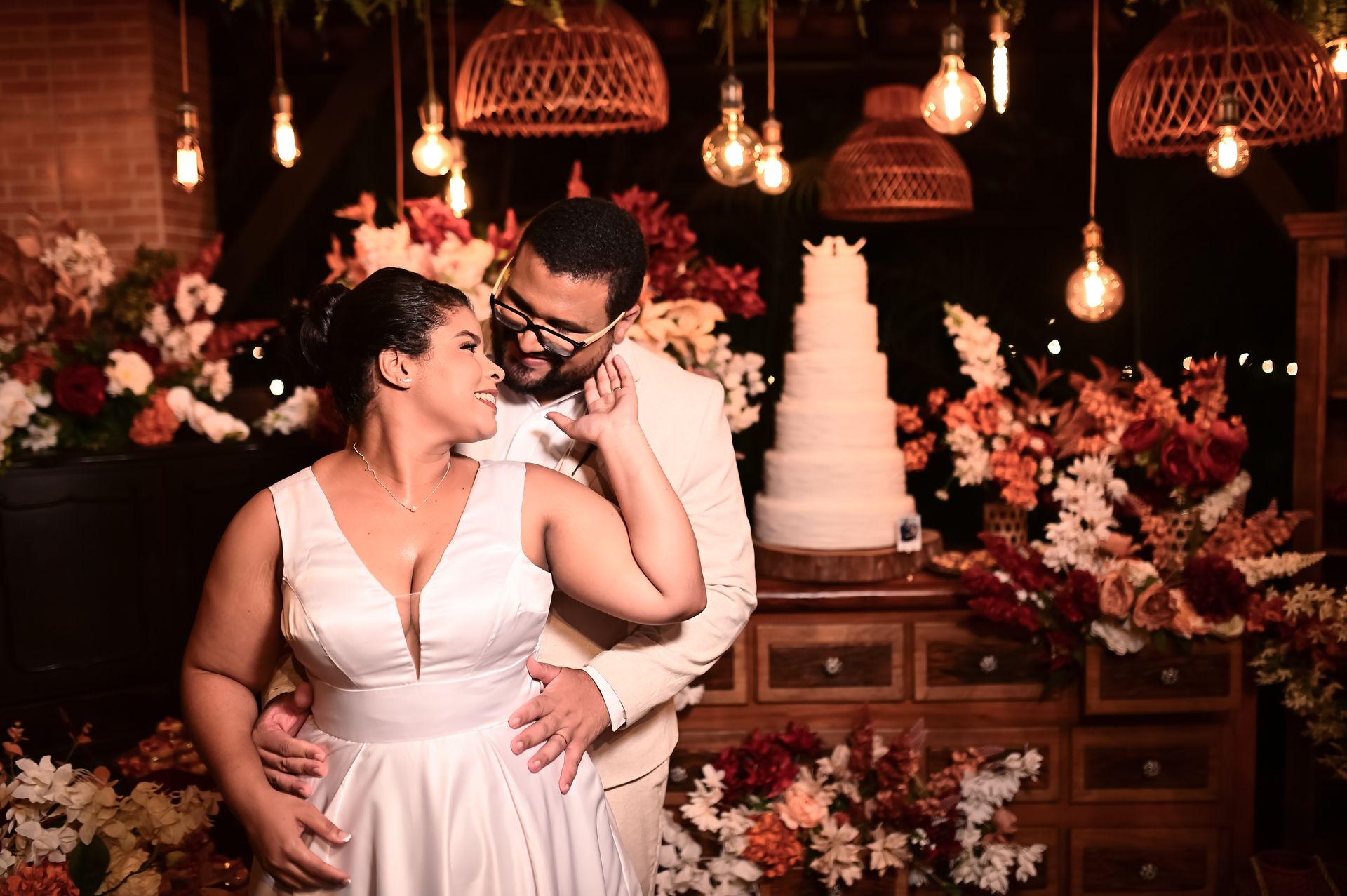 "Caminho do Amor: Kamila & Willian" - 2 - 4