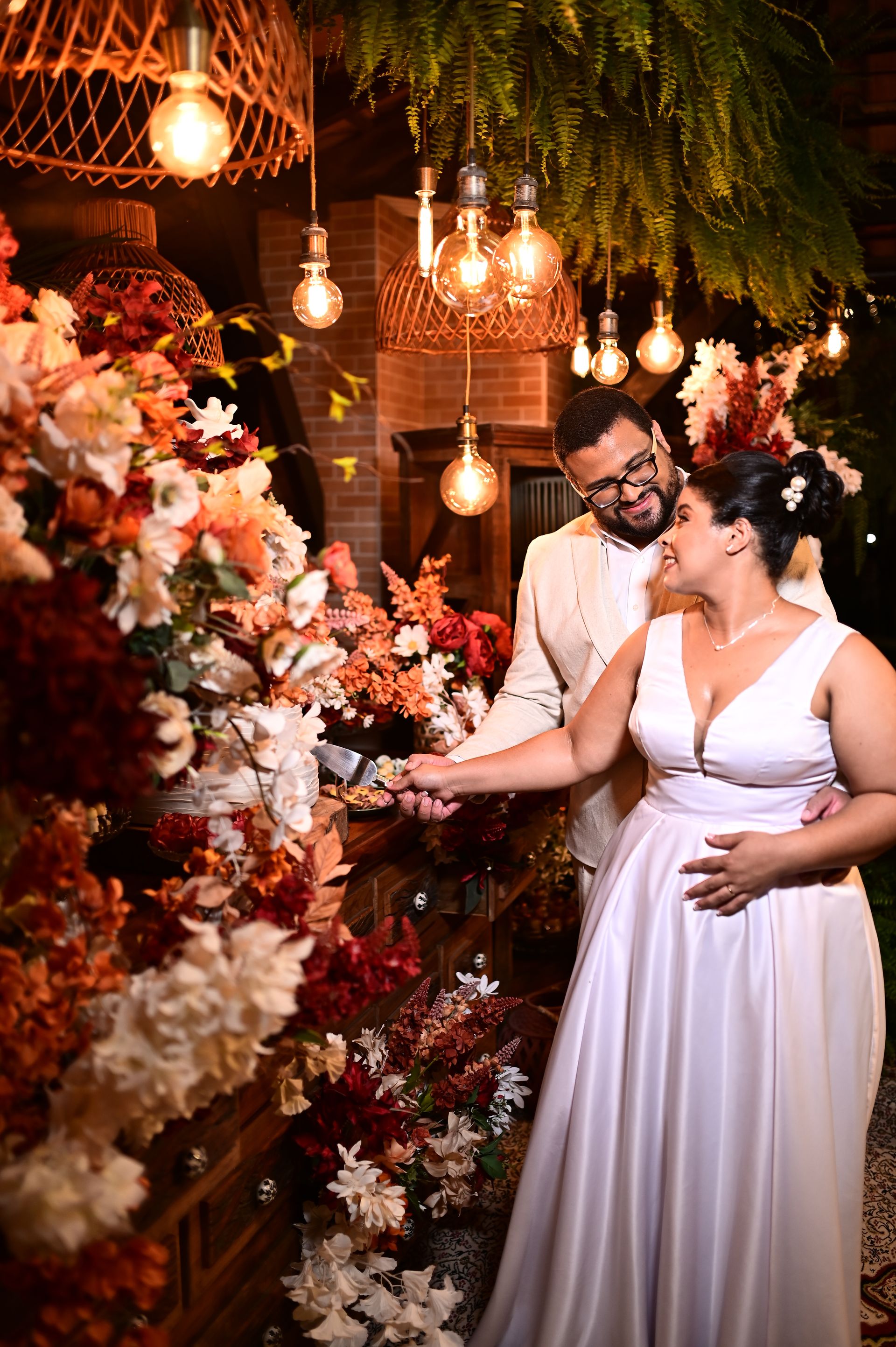 "Caminho do Amor: Kamila & Willian" - 2 - 5