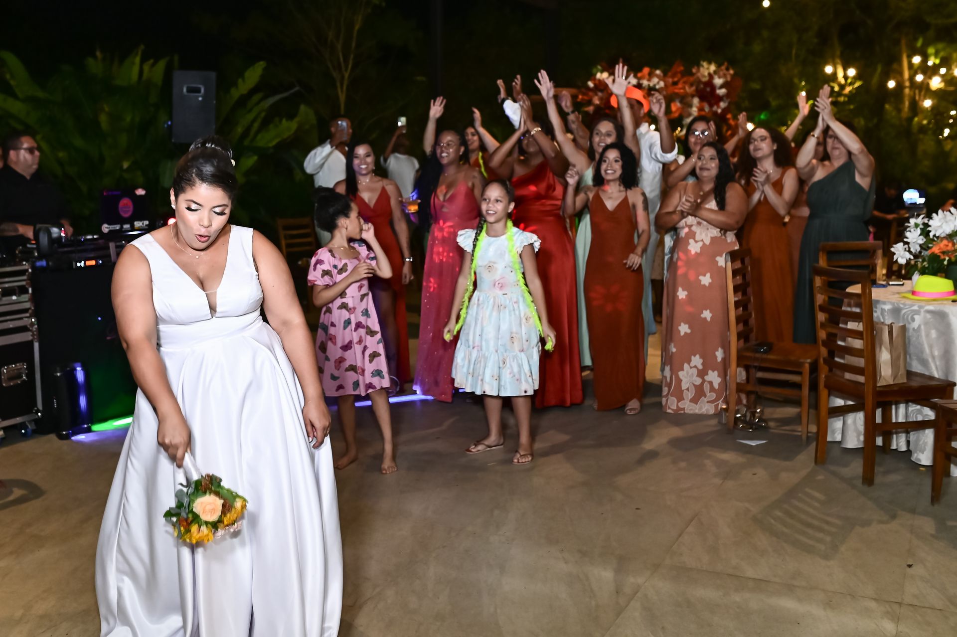 "Caminho do Amor: Kamila & Willian" - 2 - 1