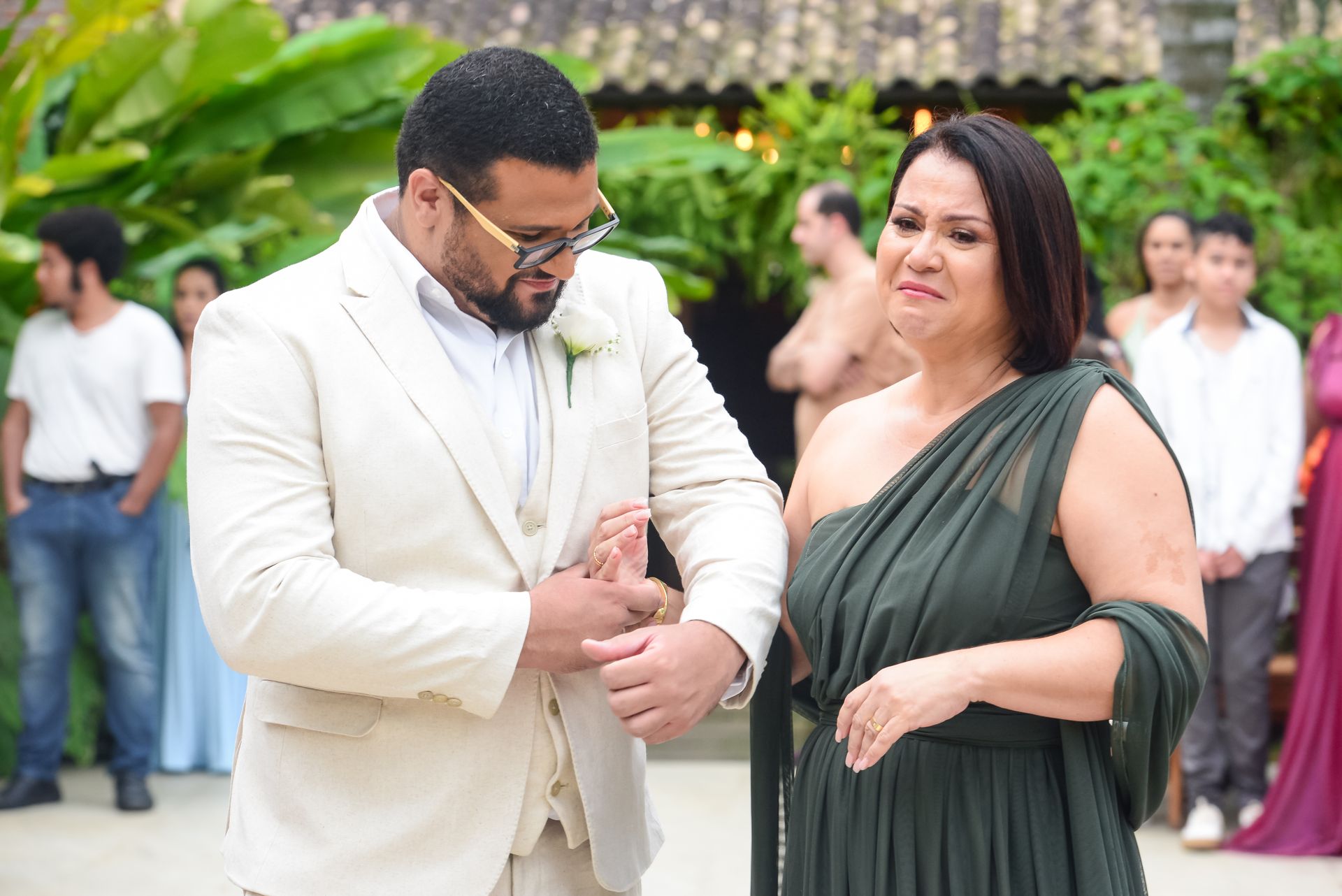 "Caminho do Amor: Kamila & Willian" - 2 - 2