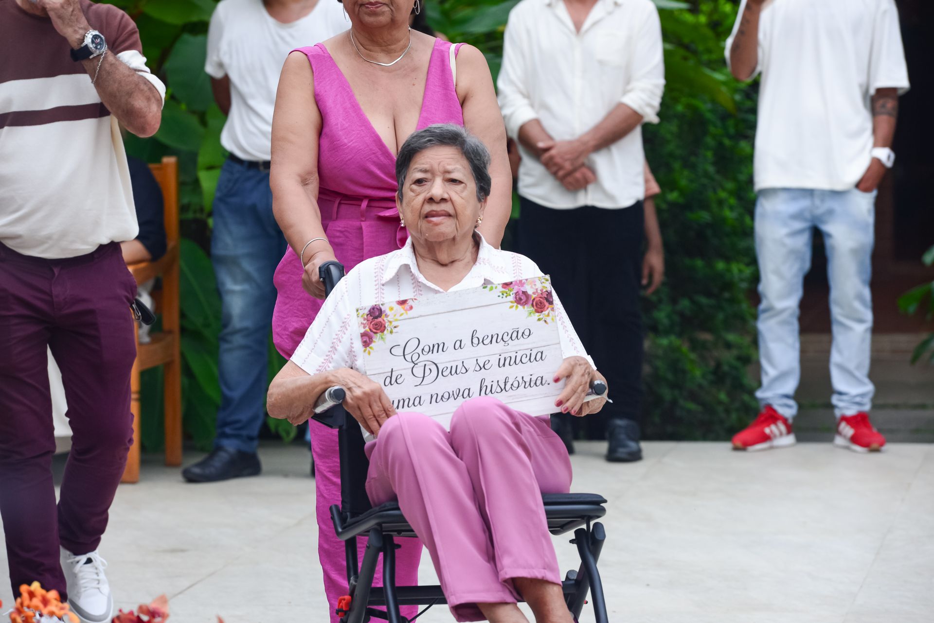 "Caminho do Amor: Kamila & Willian" - 2 - 3