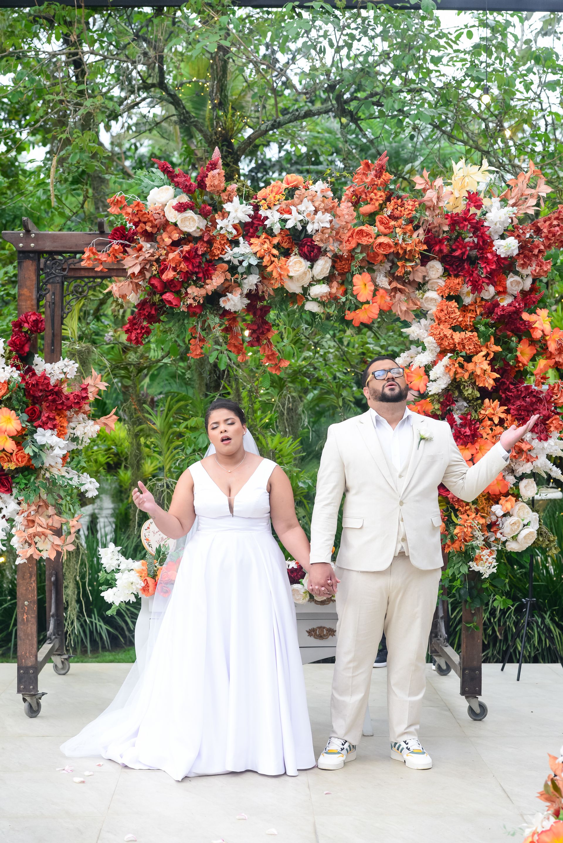 "Caminho do Amor: Kamila & Willian" - 2 - 6