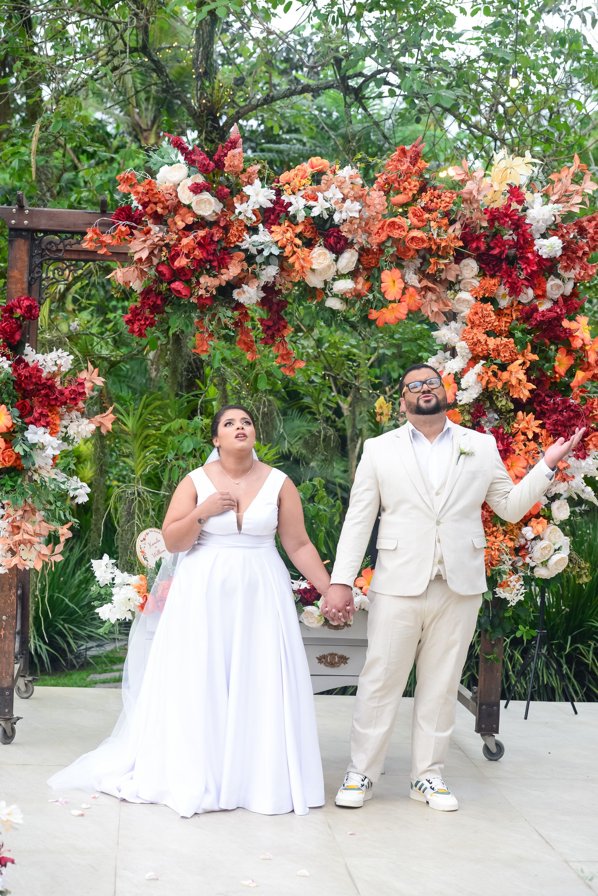 "Caminho do Amor: Kamila & Willian" - 2 - 8