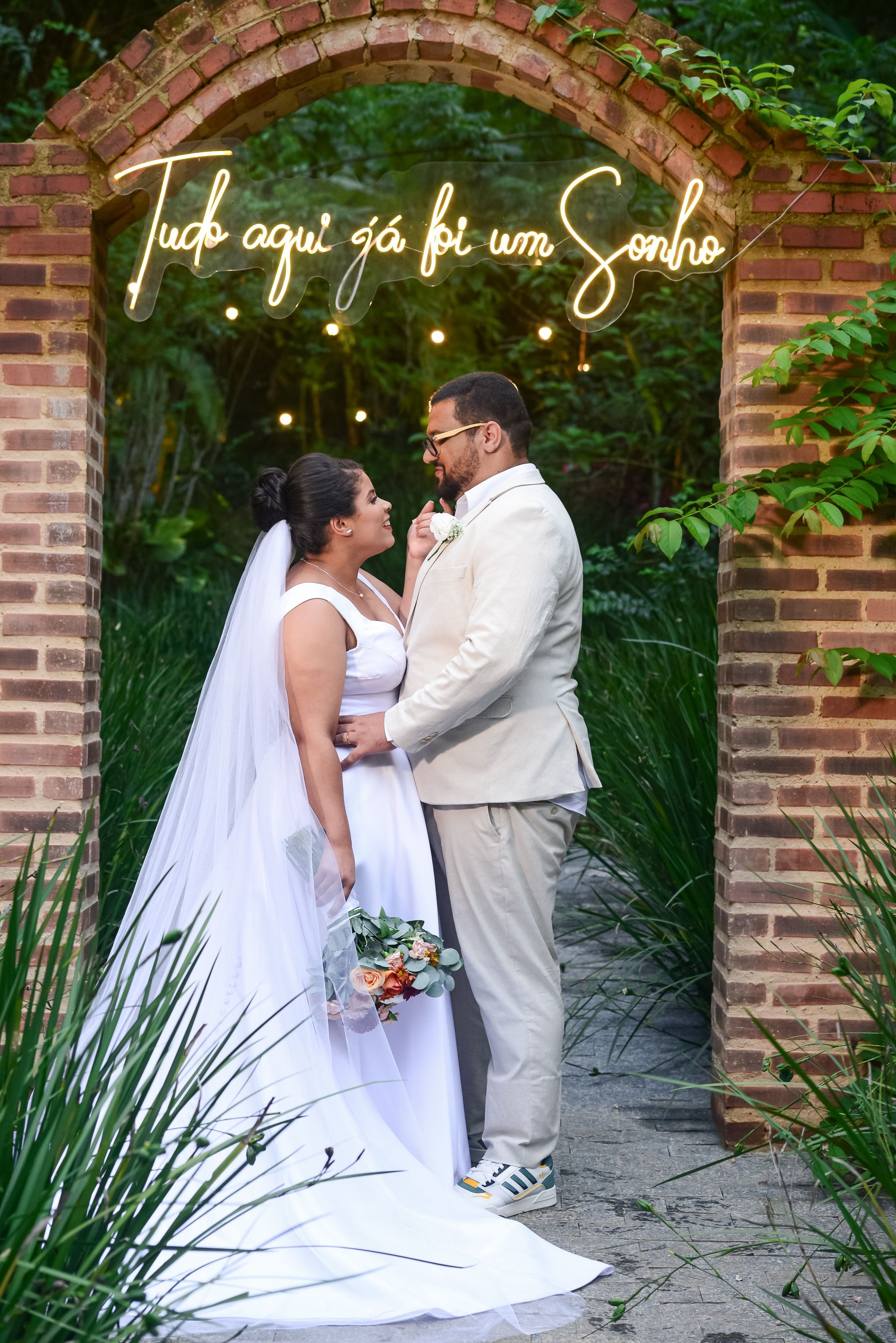 "Caminho do Amor: Kamila & Willian" - 2 - 11