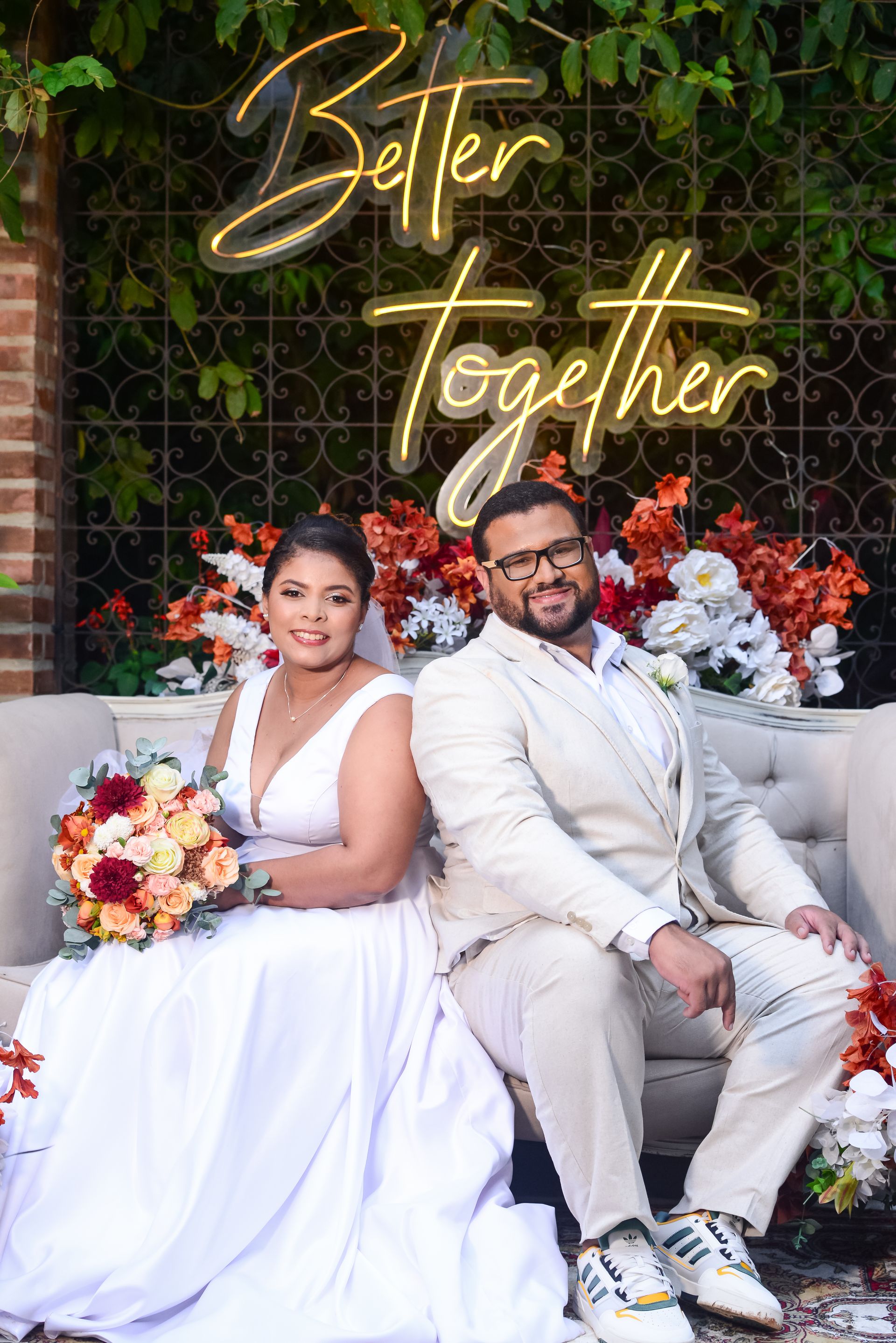 "Caminho do Amor: Kamila & Willian" - 2 - 14