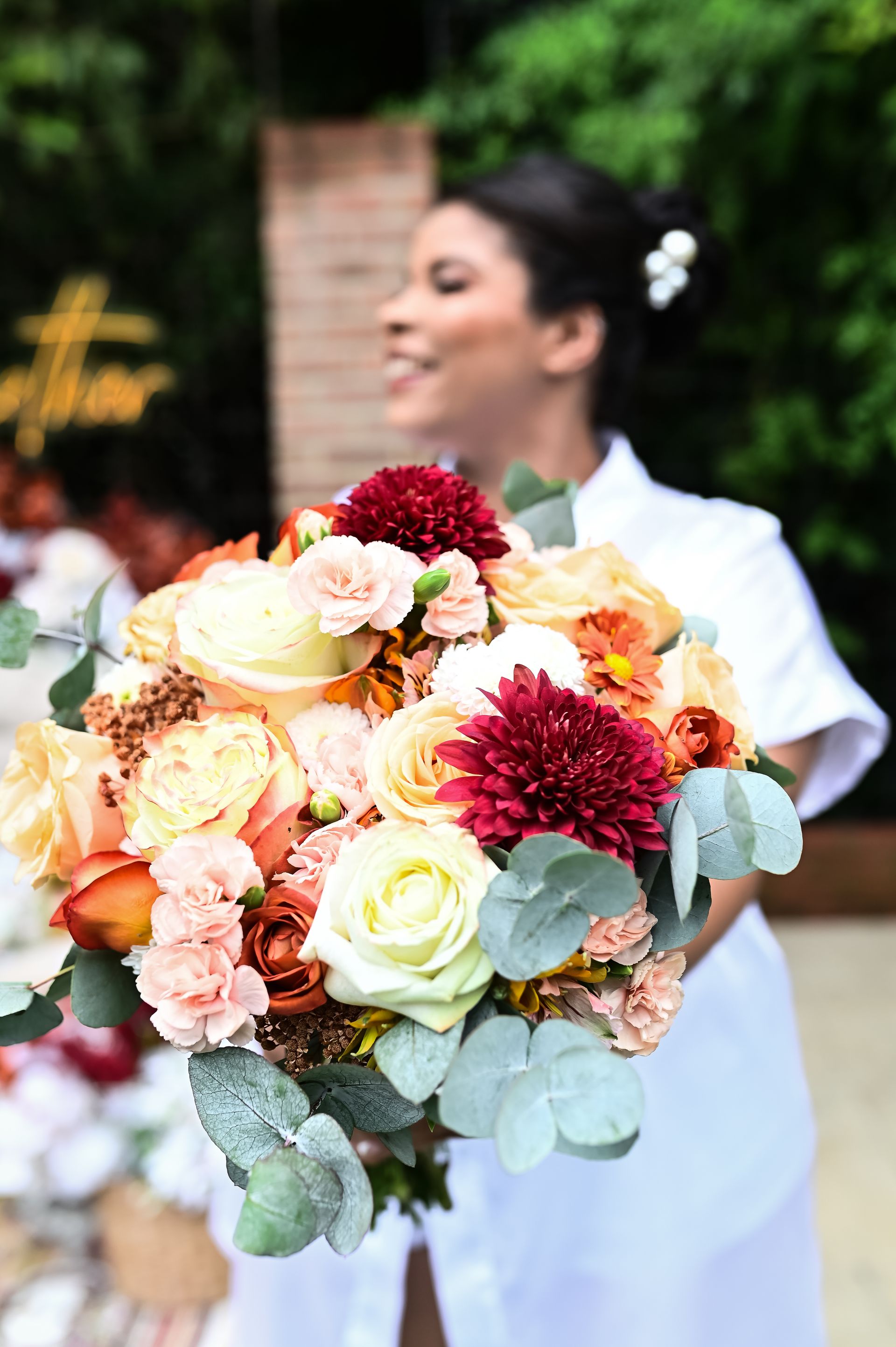 "Caminho do Amor: Kamila & Willian" - 2 - 20