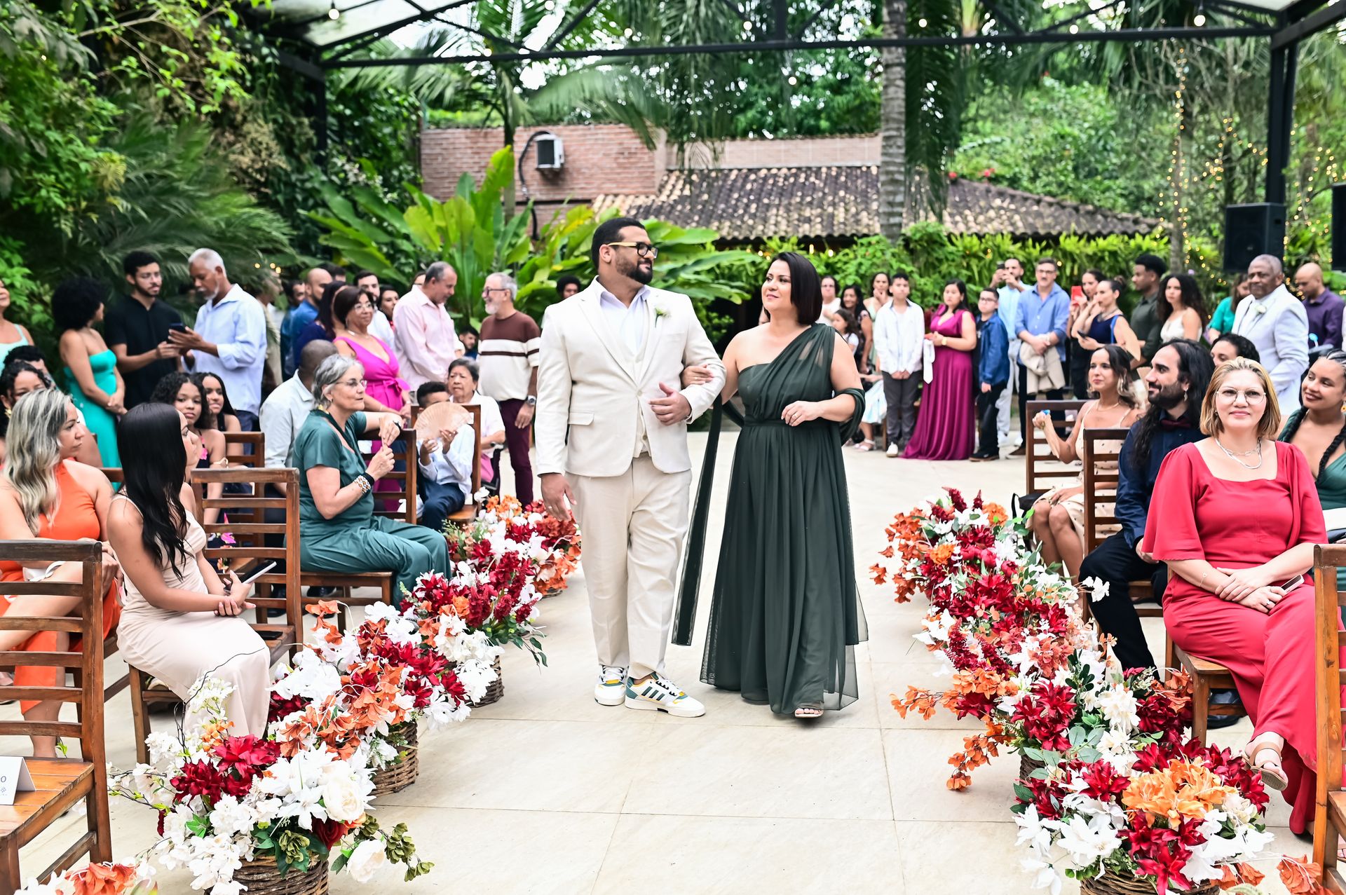 "Caminho do Amor: Kamila & Willian" - 2 - 35