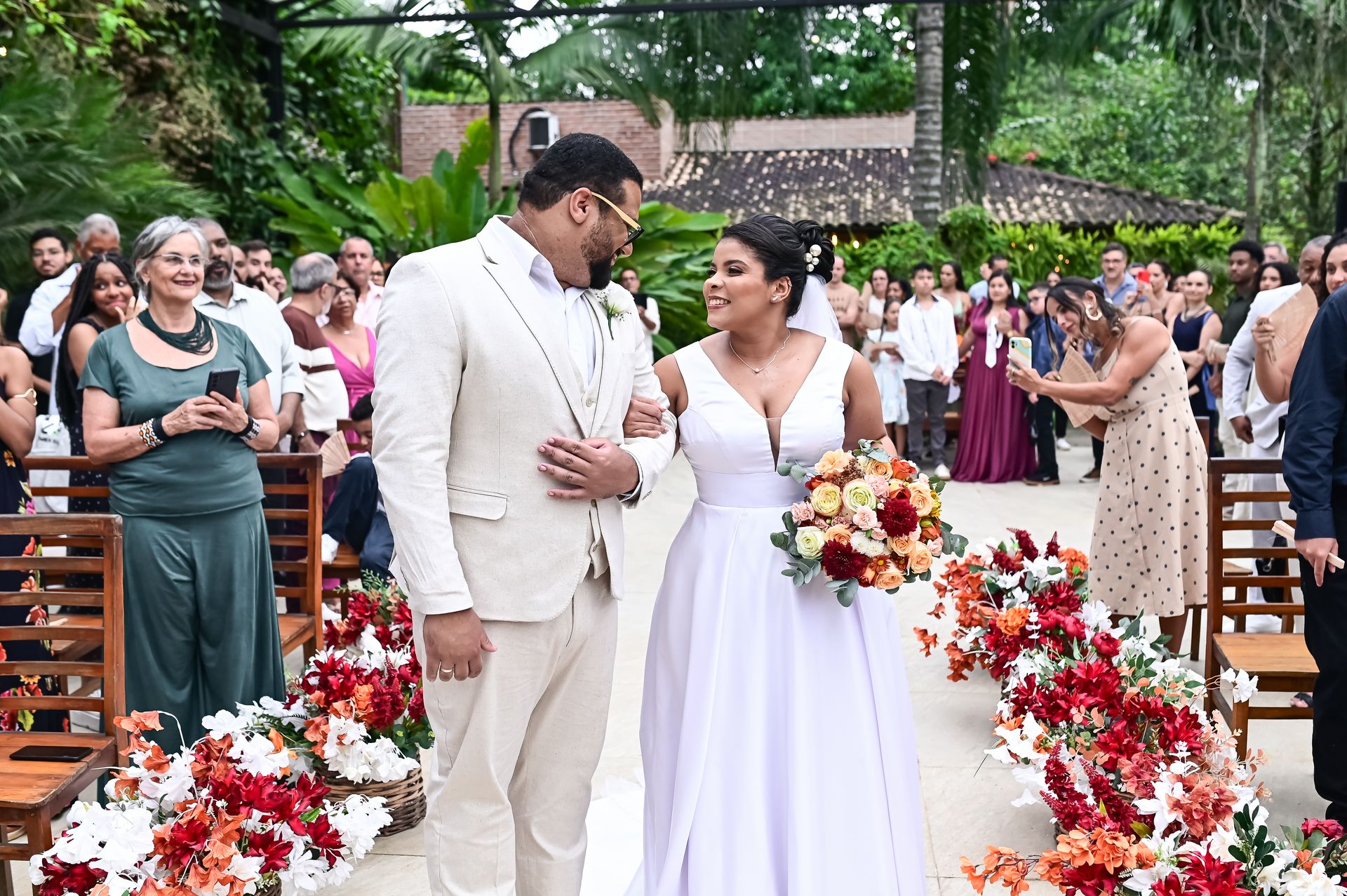 "Caminho do Amor: Kamila & Willian" - 2 - 36