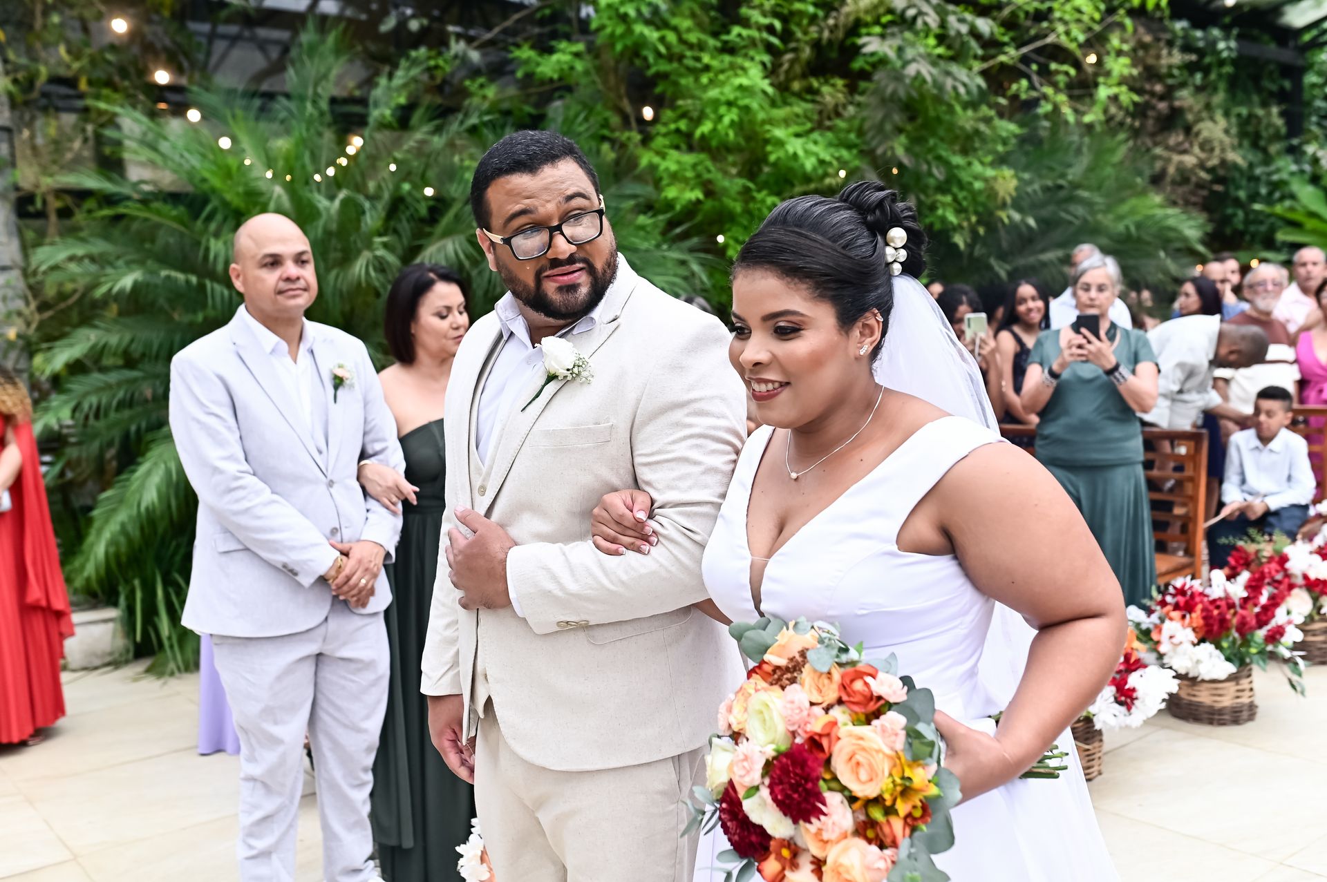 "Caminho do Amor: Kamila & Willian" - 2 - 37