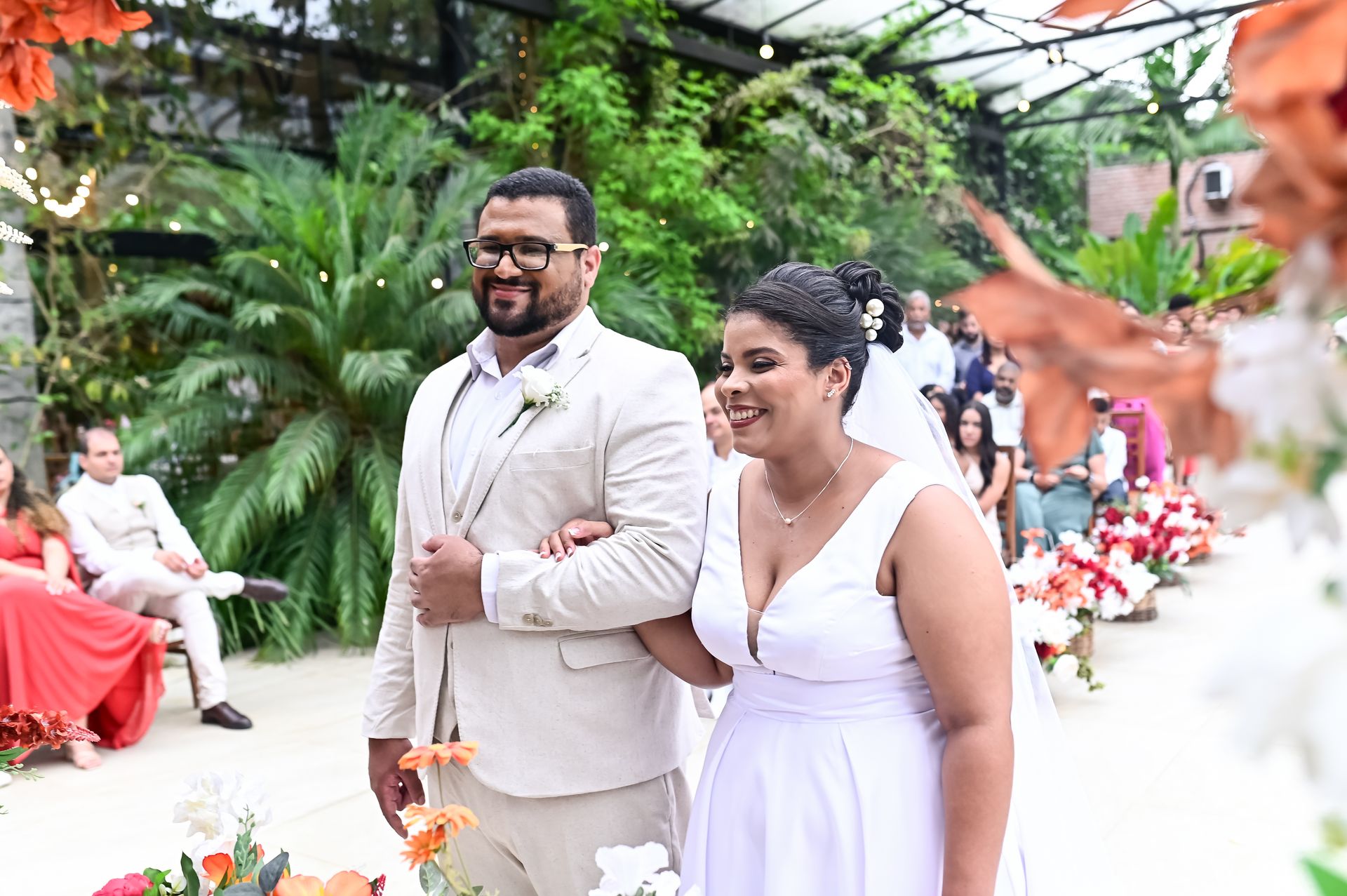 "Caminho do Amor: Kamila & Willian" - 2 - 43