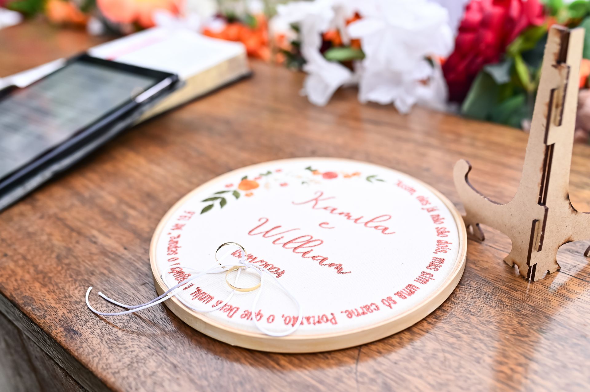 "Caminho do Amor: Kamila & Willian" - 2 - 45