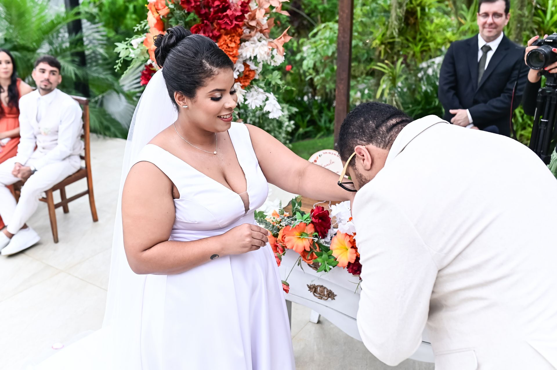 "Caminho do Amor: Kamila & Willian" - 2 - 49