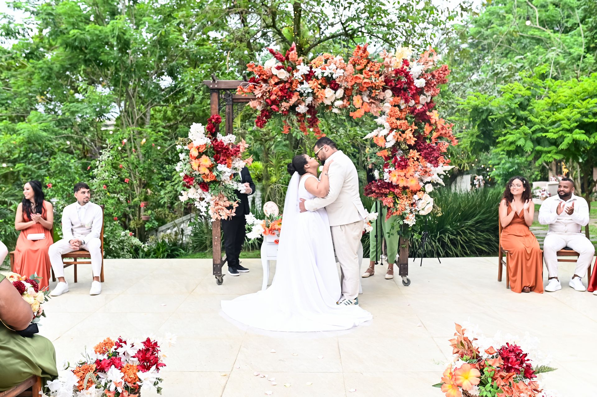 "Caminho do Amor: Kamila & Willian" - 2 - 51