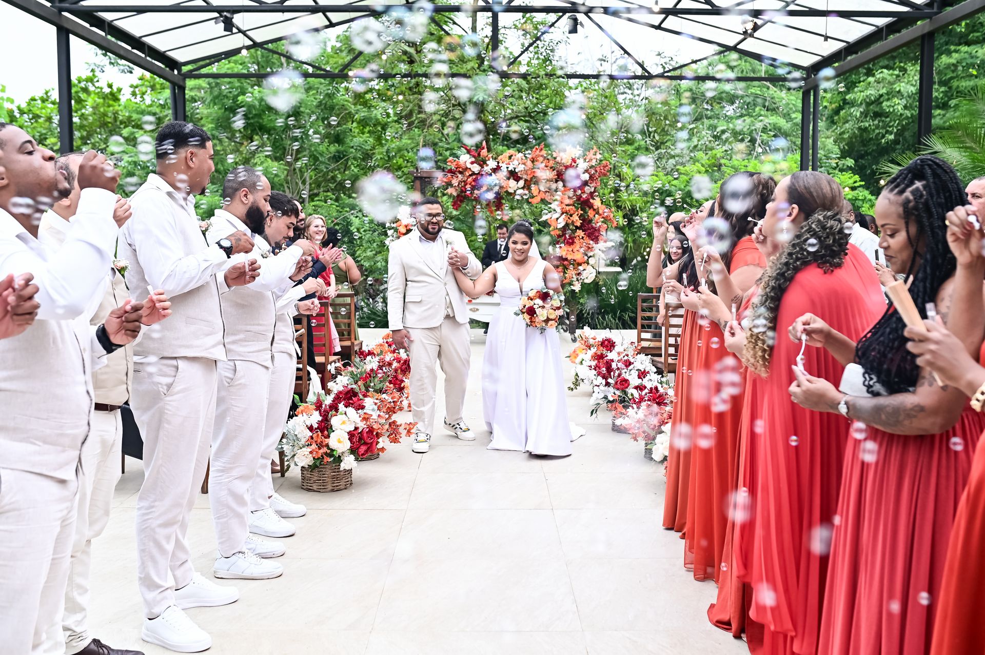 "Caminho do Amor: Kamila & Willian" - 2 - 52