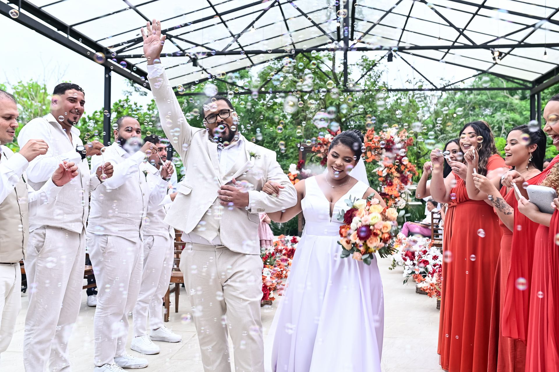 "Caminho do Amor: Kamila & Willian" - 2 - 54