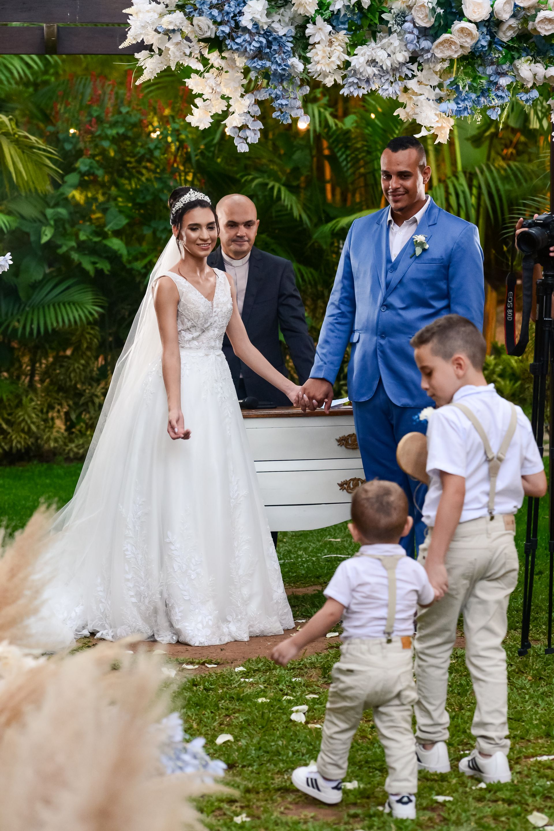 Karine & Leiverson: Um Amor Para Sempre - 2 - 8