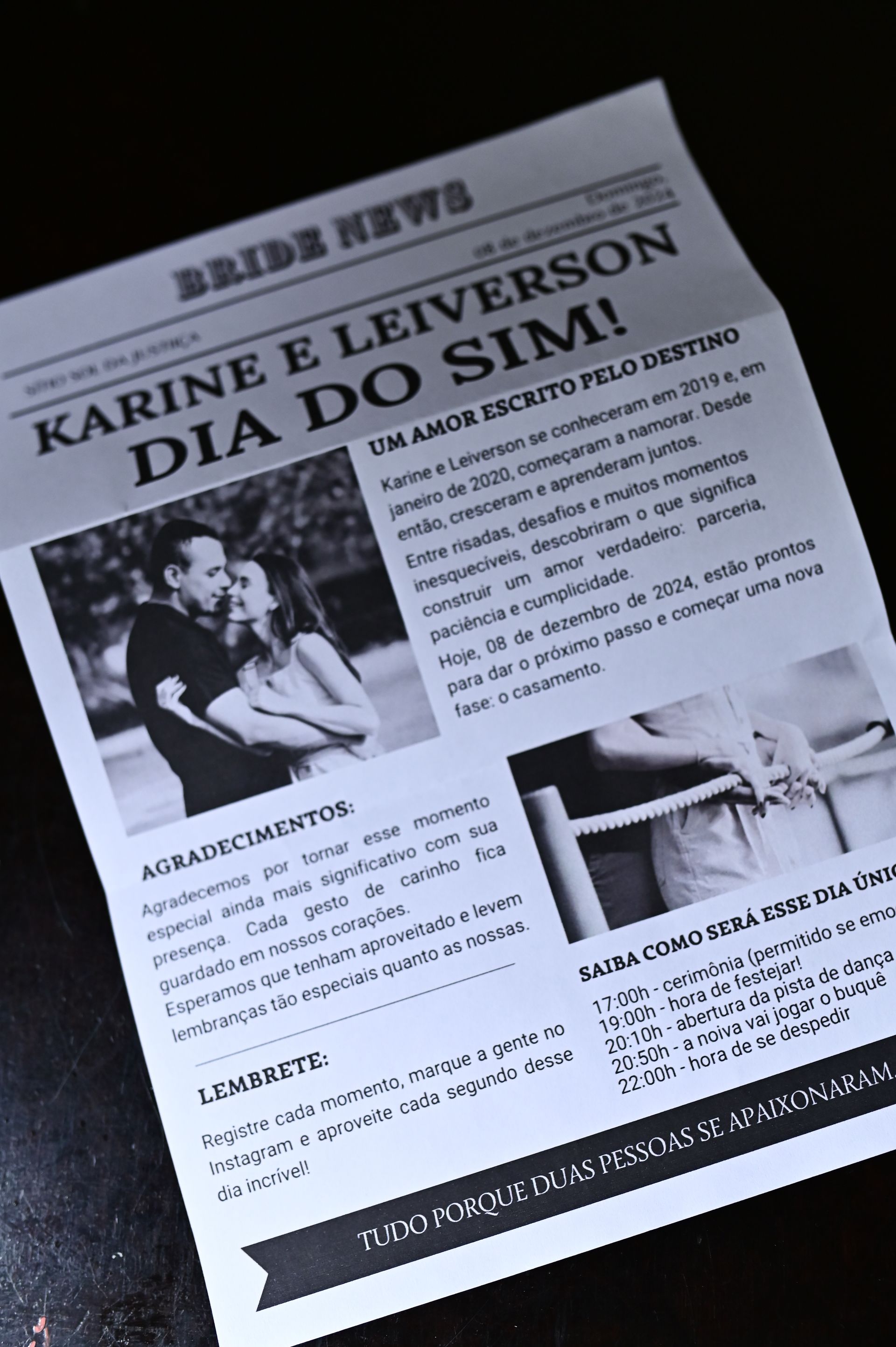 Karine & Leiverson: Um Amor Para Sempre - 2 - 14