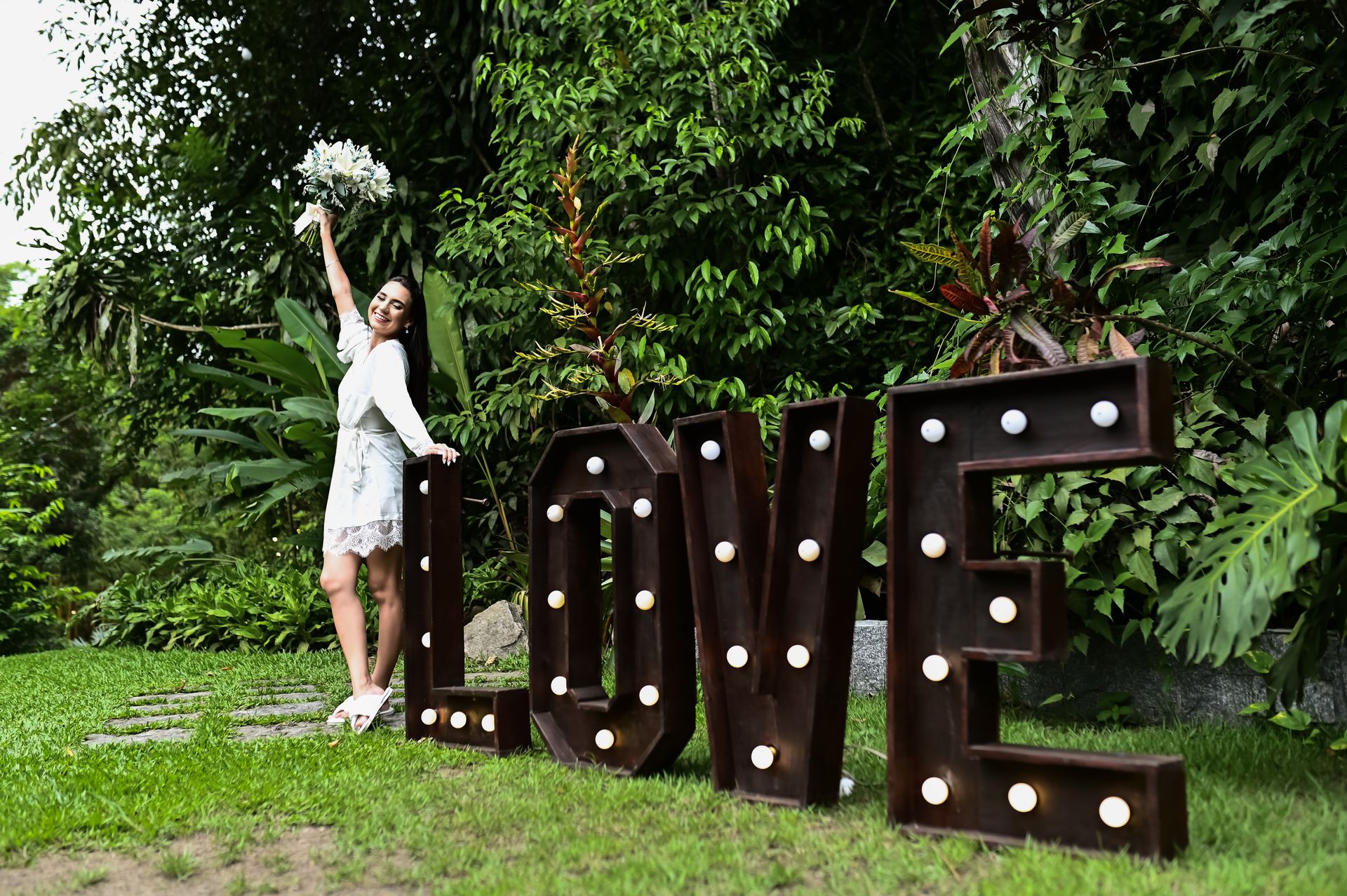 Karine & Leiverson: Um Amor Para Sempre - 2 - 18