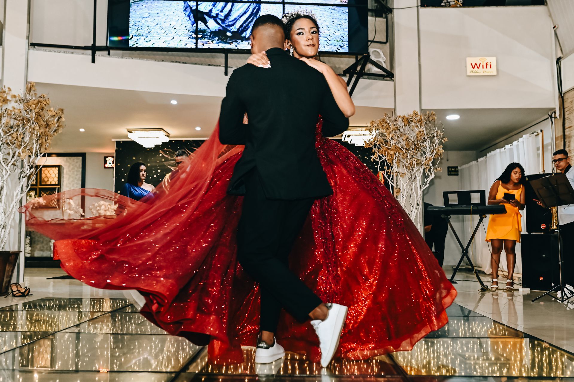 Rayane: Um Capítulo de Luz - 2 - 6