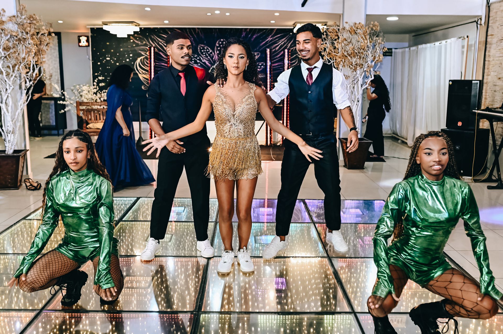 Rayane: Um Capítulo de Luz - 2 - 8