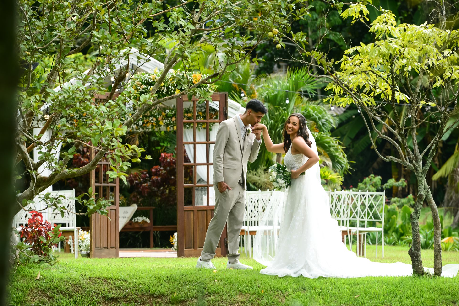 O Início da Nossa Eternidade - 2 - 32