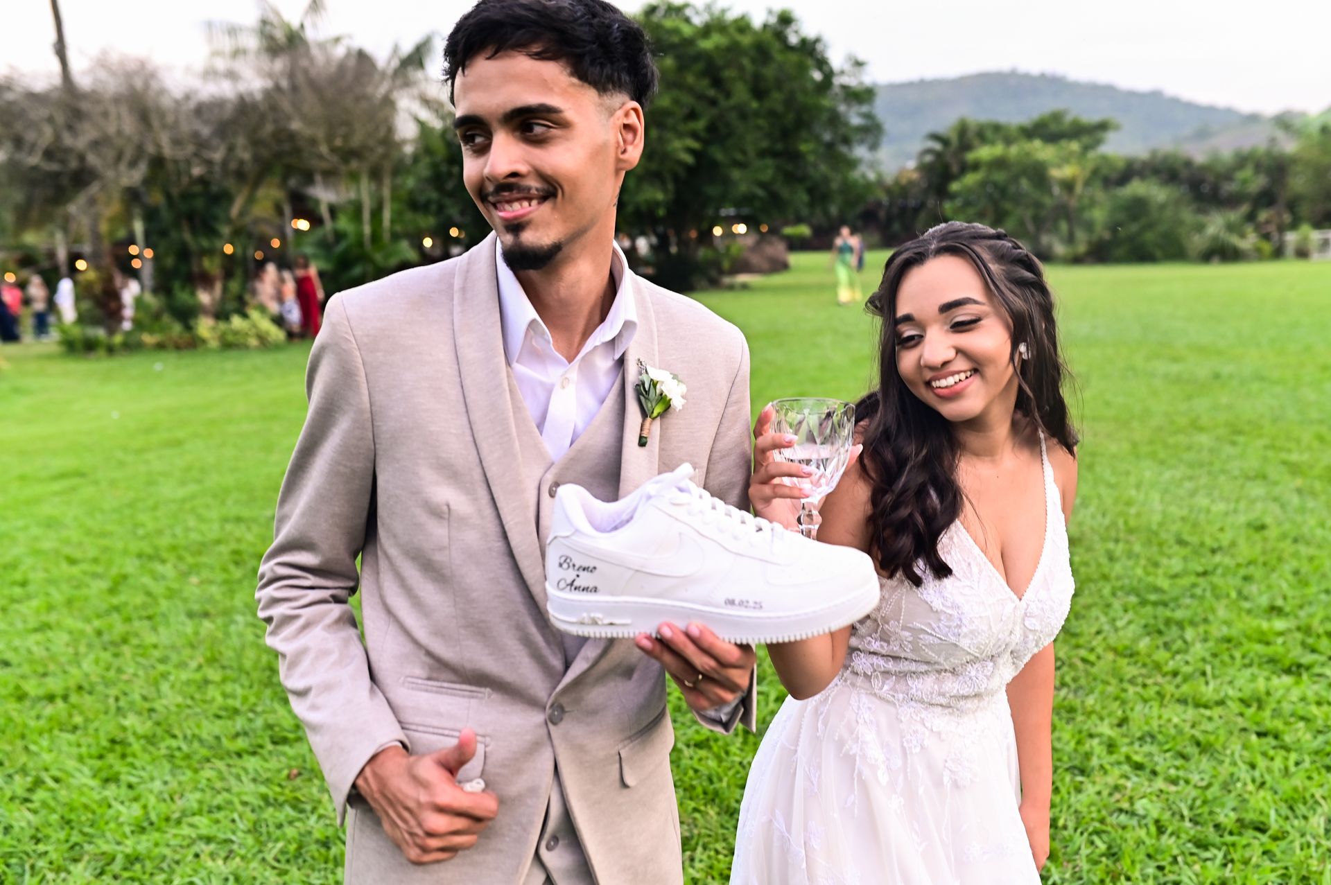 O Início da Nossa Eternidade - 2 - 0