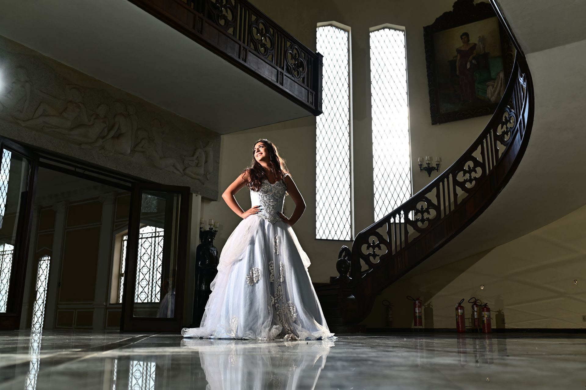 O castelo era real, a magia também - 2 - 6