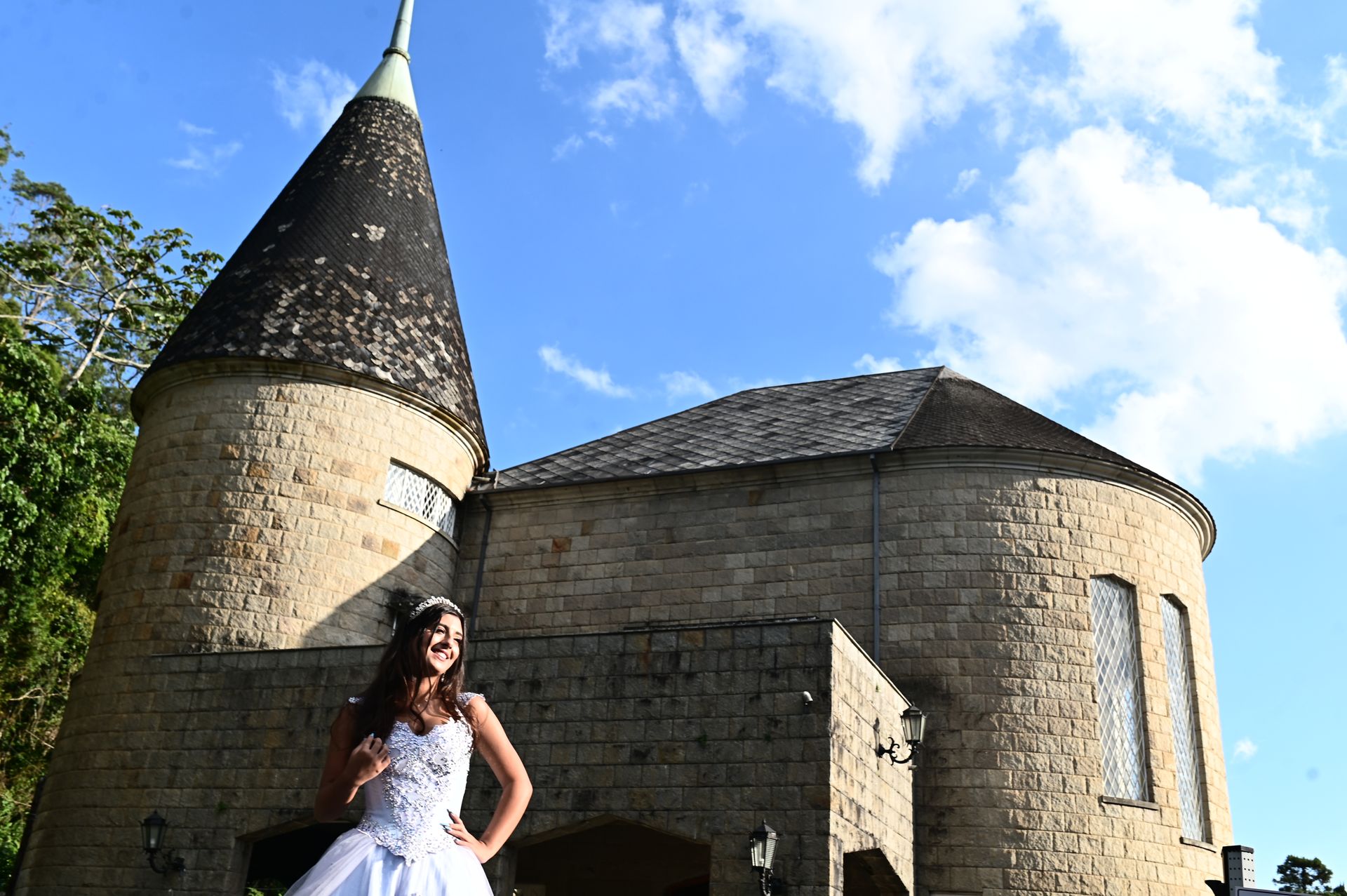 O castelo era real, a magia também - 2 - 5