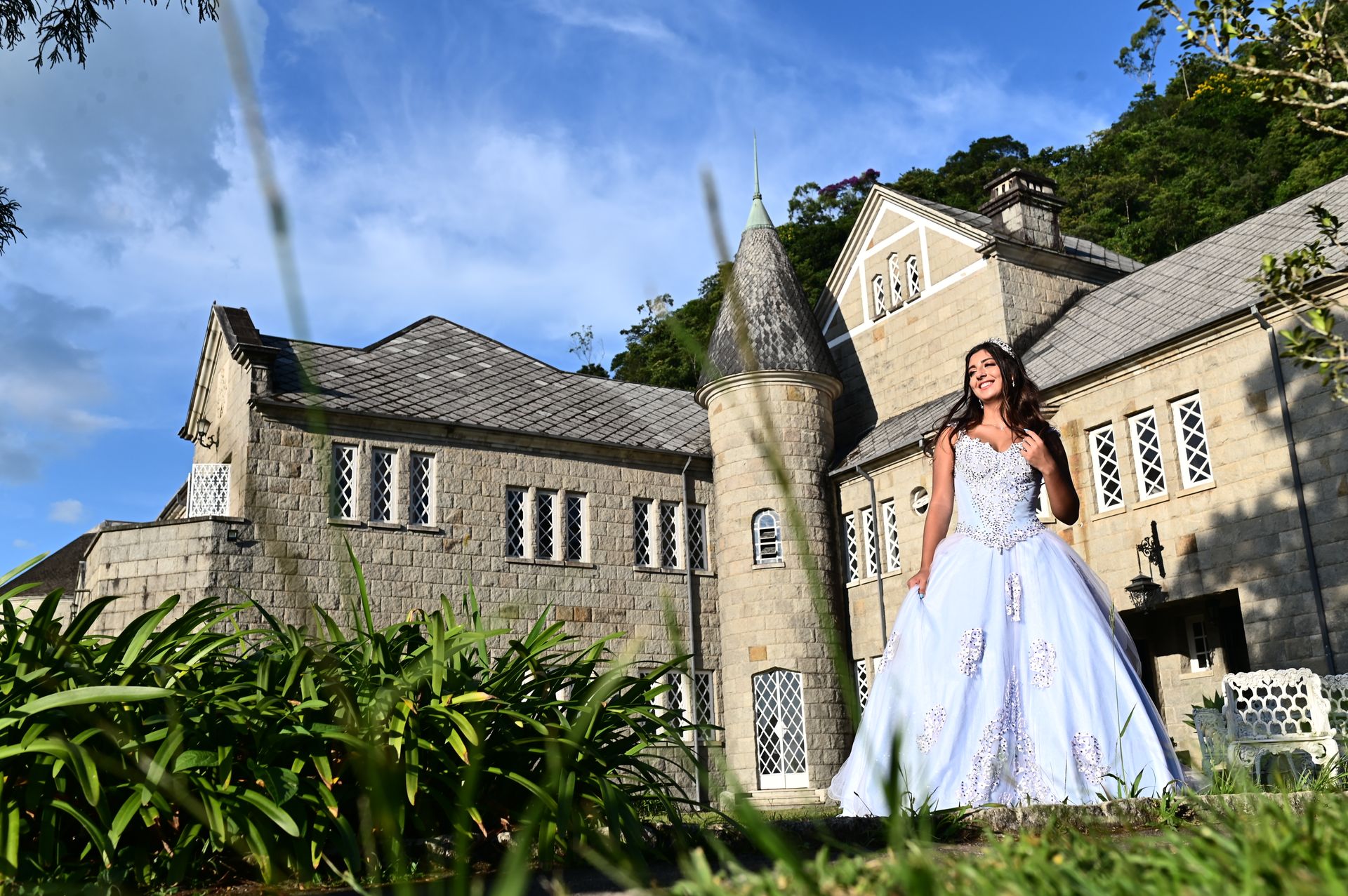 O castelo era real, a magia também - 2 - 9