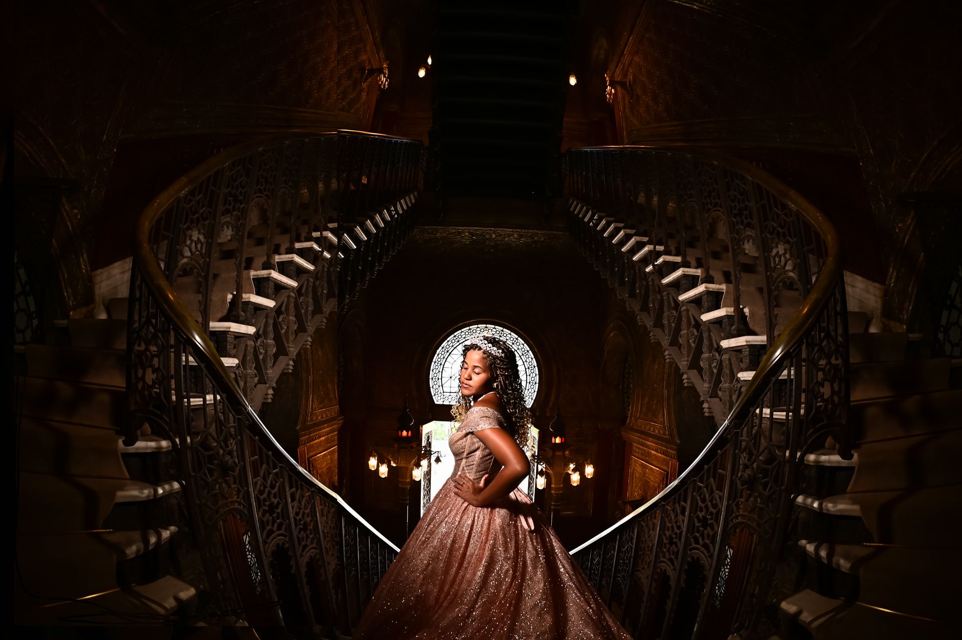 Ester, em flor, aos 15 anos… - 2 - 6