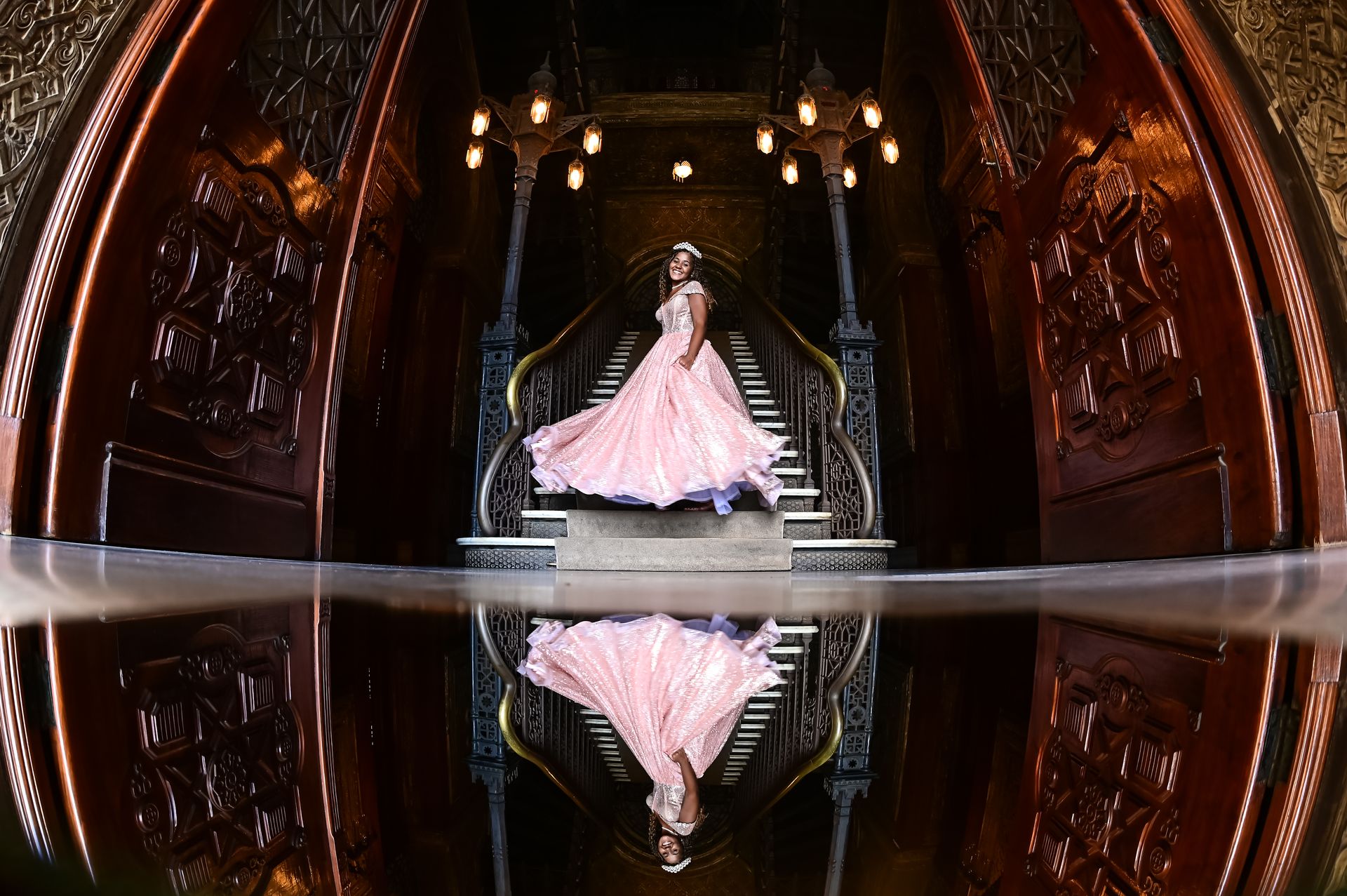 Ester, em flor, aos 15 anos… - 2 - 7