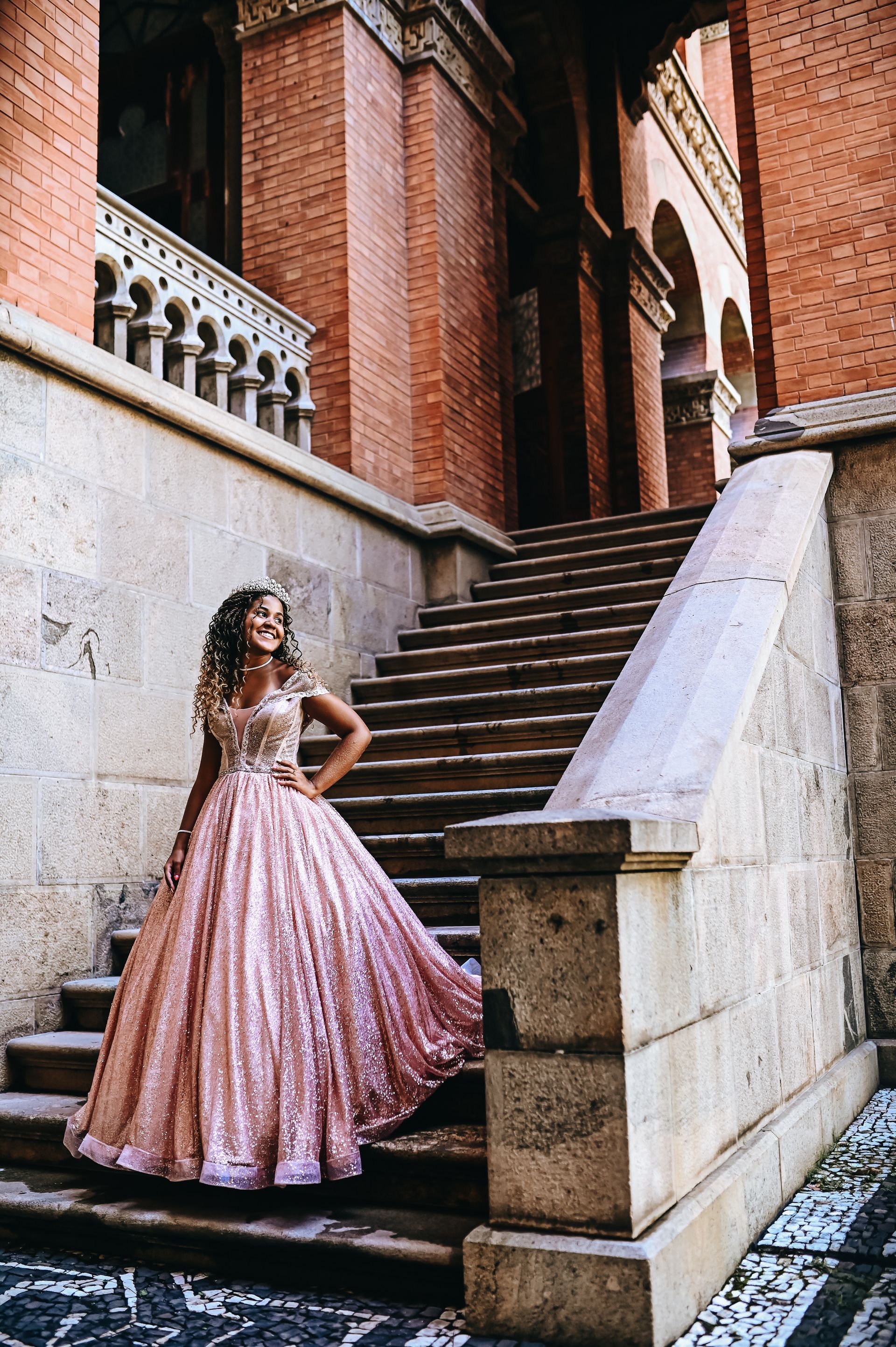 Ester, em flor, aos 15 anos… - 2 - 10