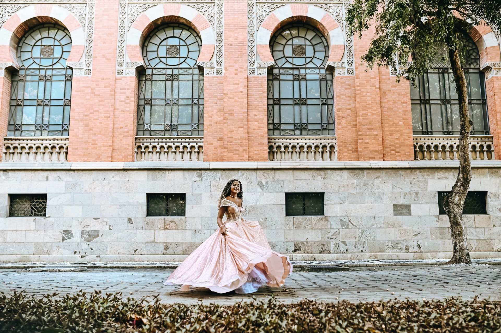 Ester, em flor, aos 15 anos… - 2 - 13