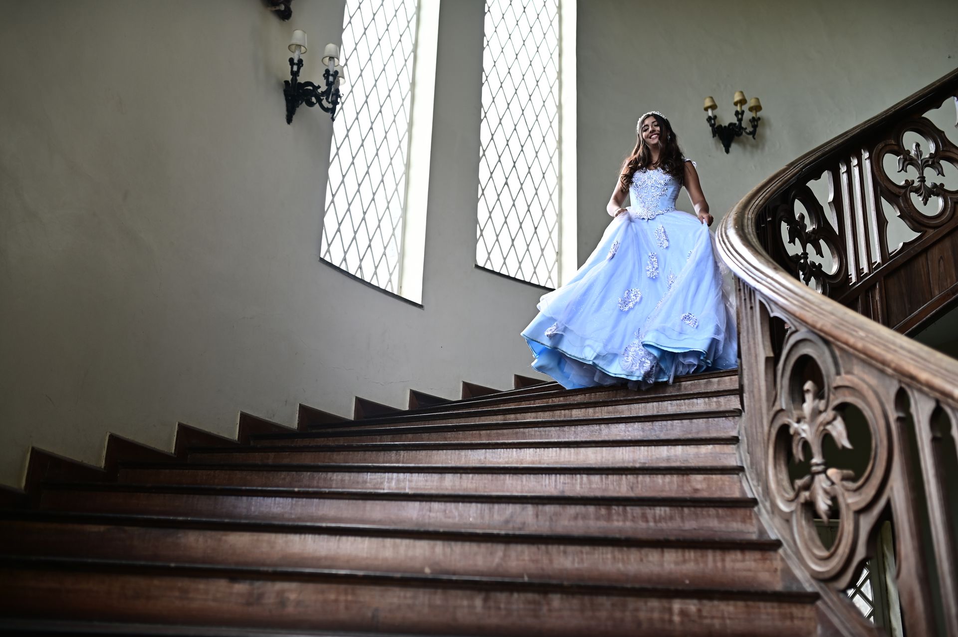 O castelo era real, a magia também - 2 - 19