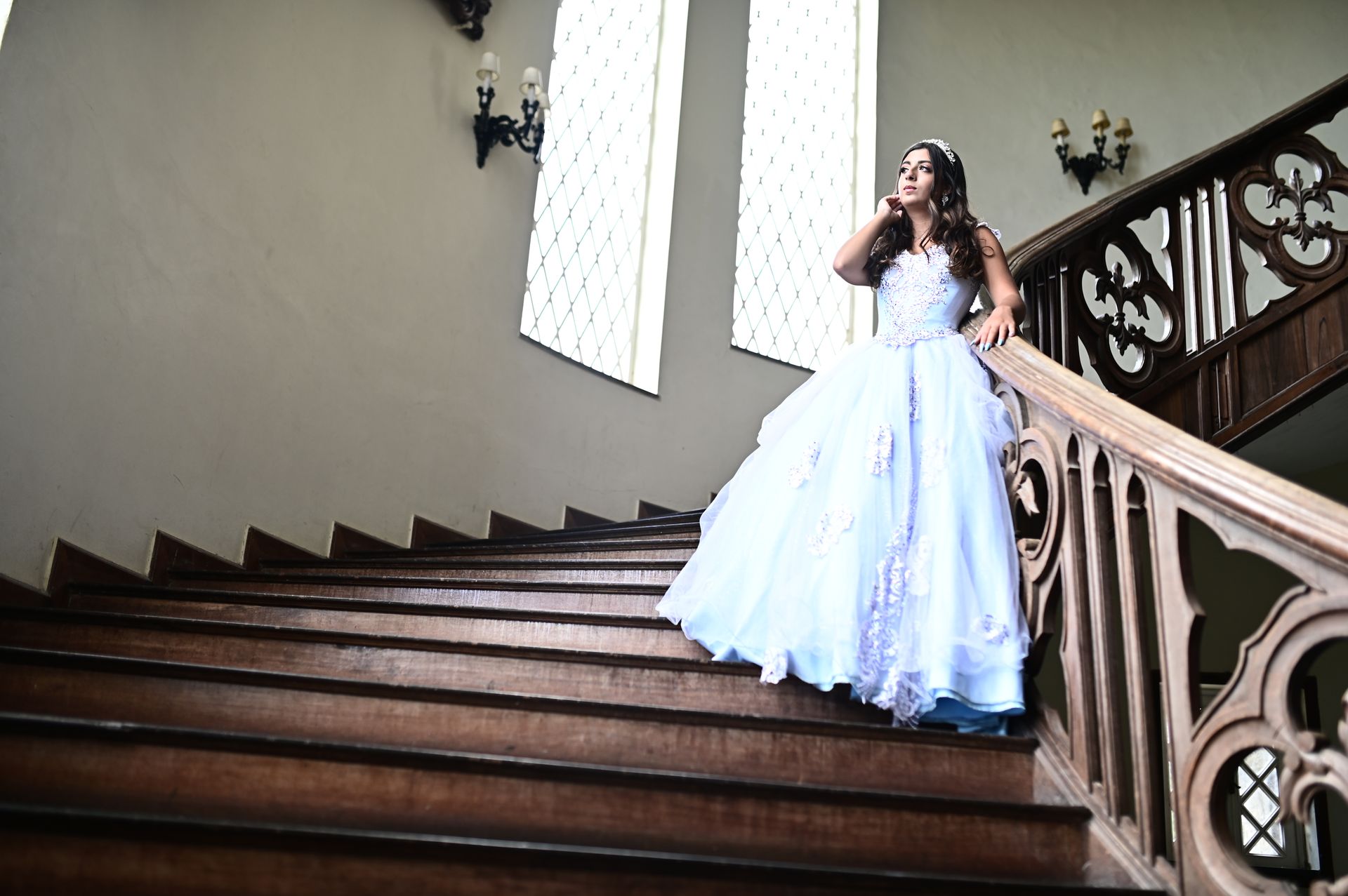 O castelo era real, a magia também - 2 - 23