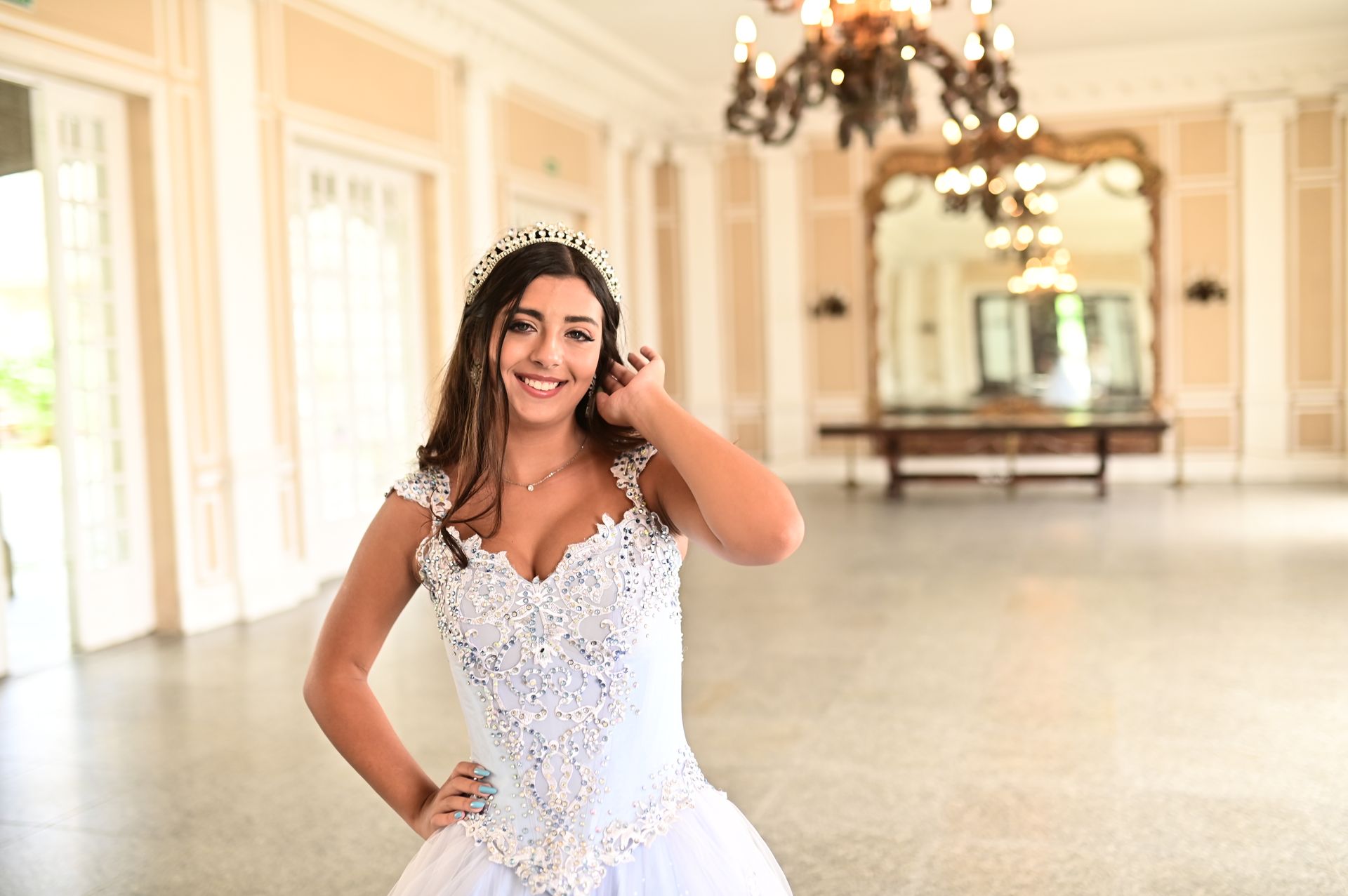 O castelo era real, a magia também - 2 - 26