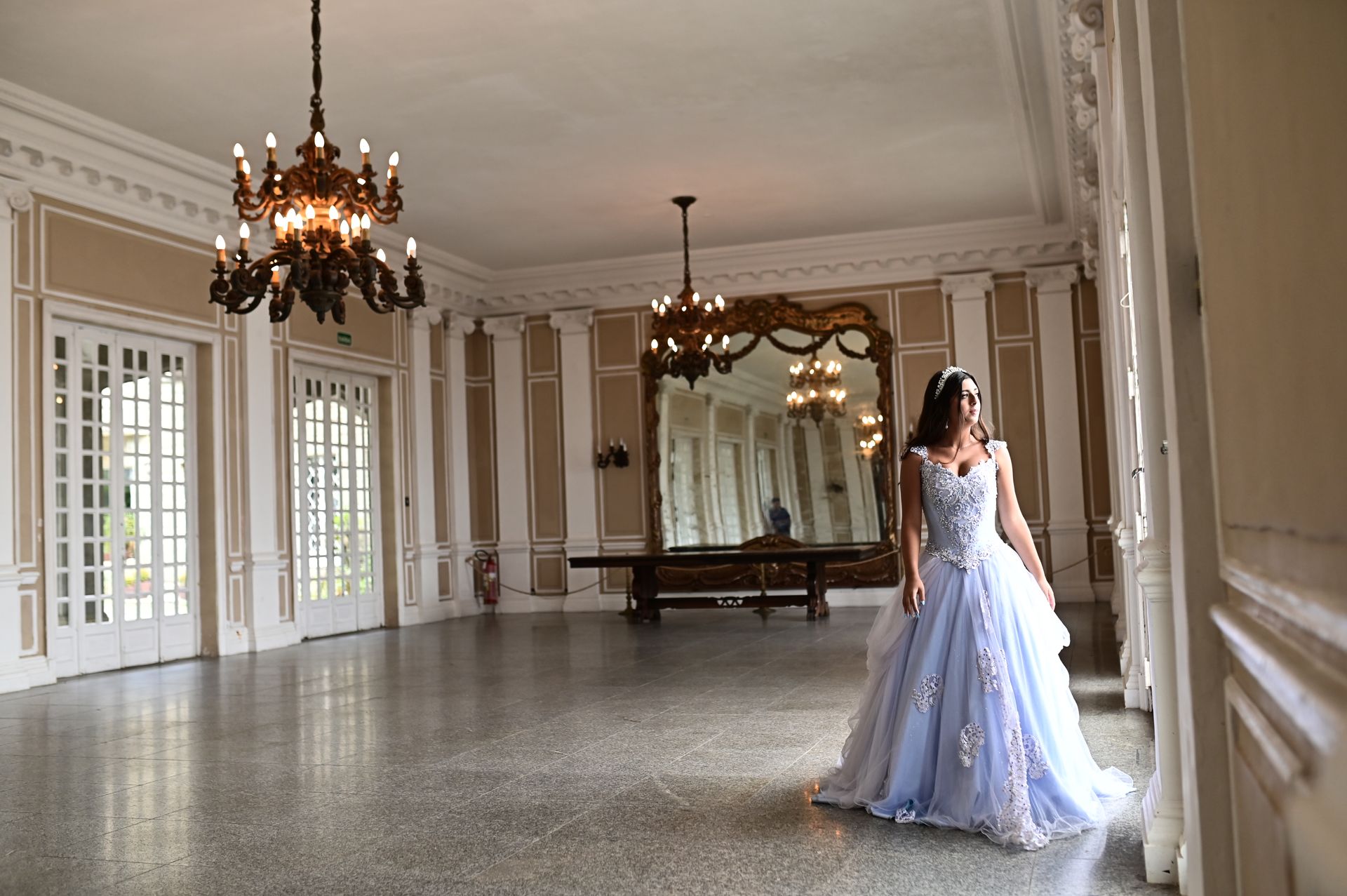 O castelo era real, a magia também - 2 - 31