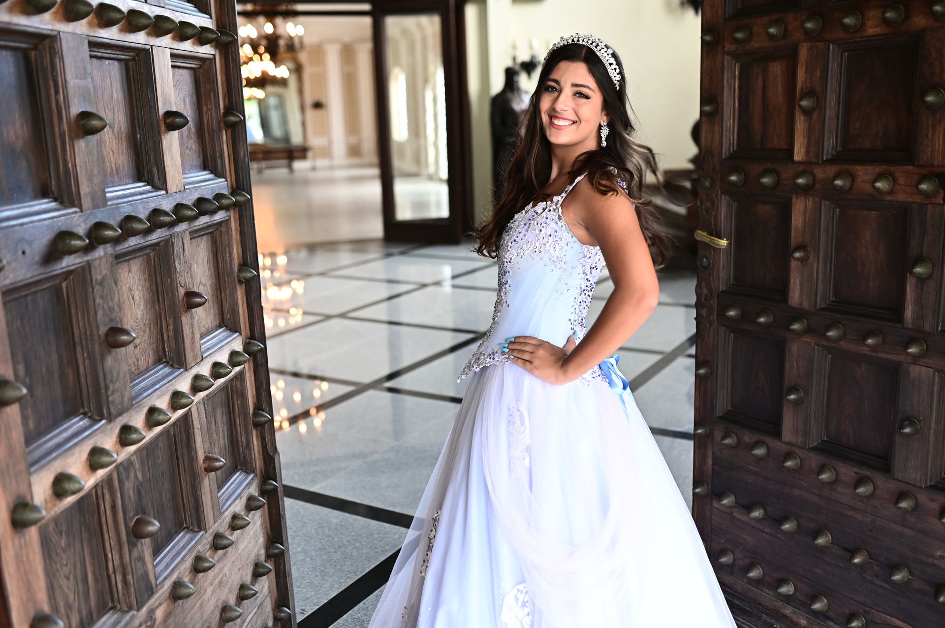 O castelo era real, a magia também - 2 - 37