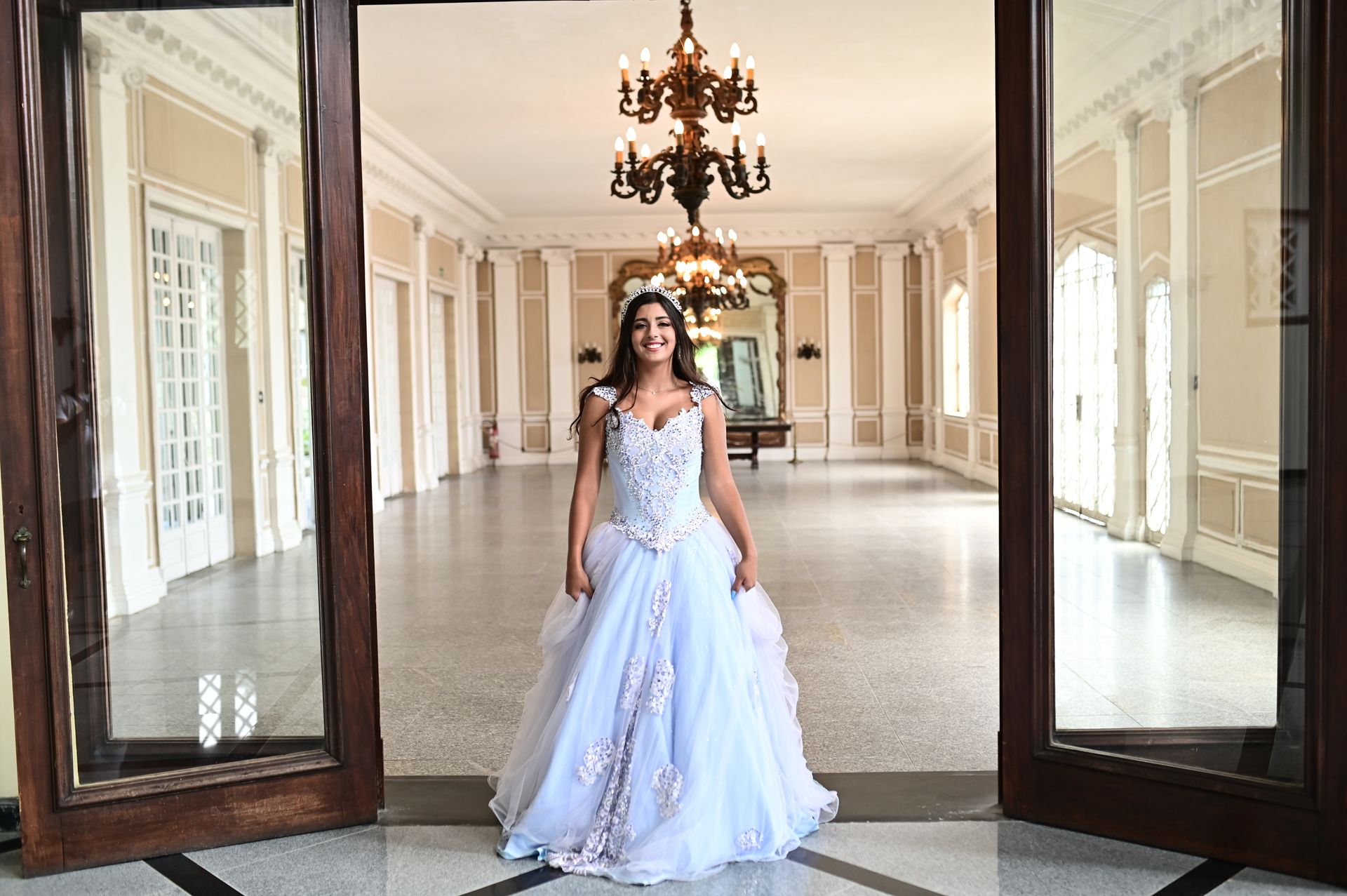 O castelo era real, a magia também - 2 - 36