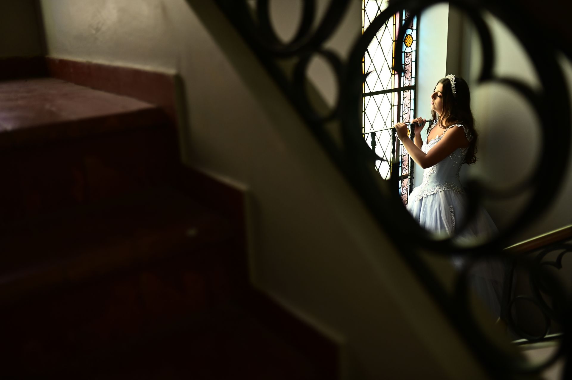 O castelo era real, a magia também - 2 - 43