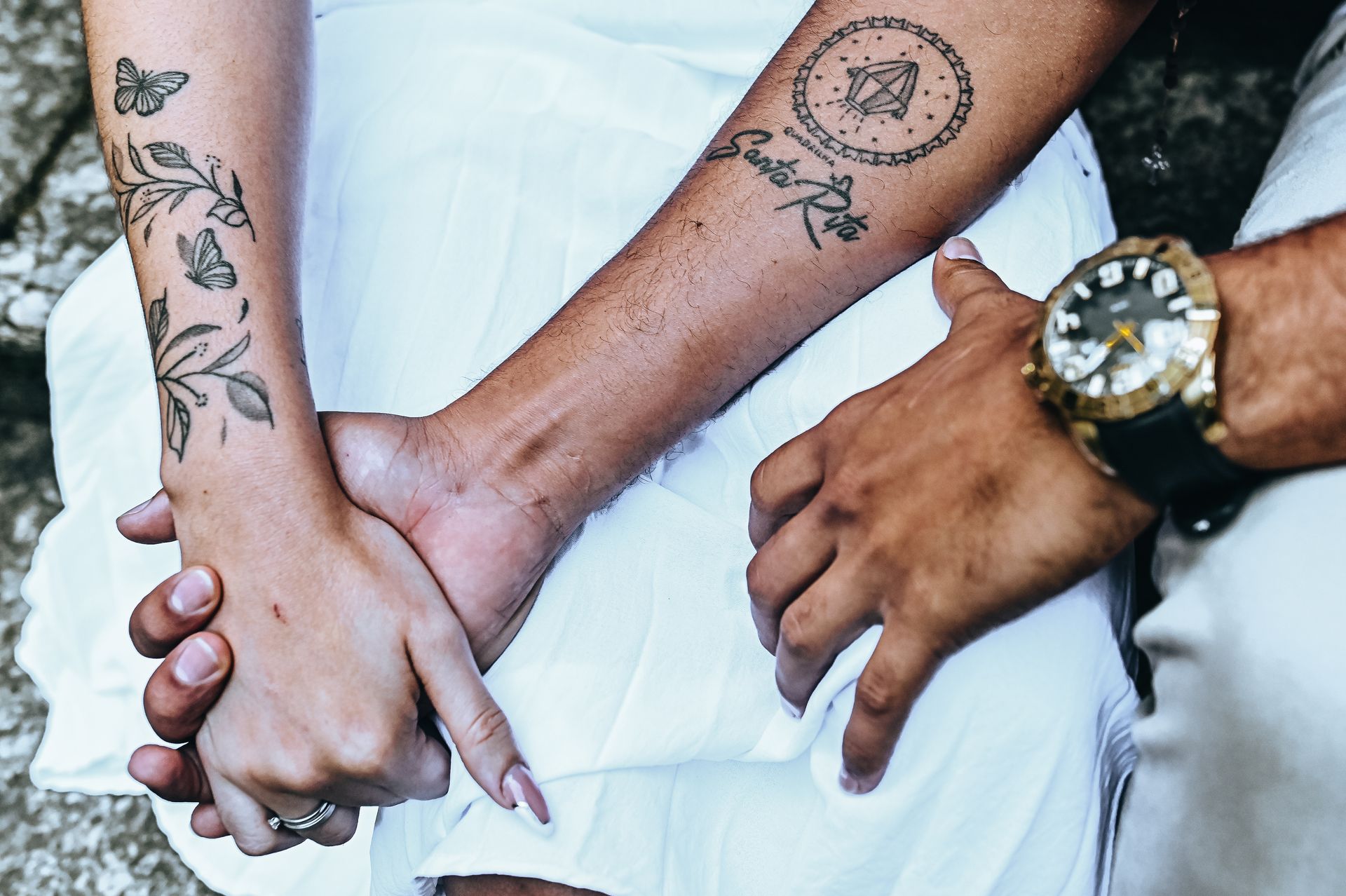 Juliana & Laércio: Para Sempre Começa Aqui - 2 - 0