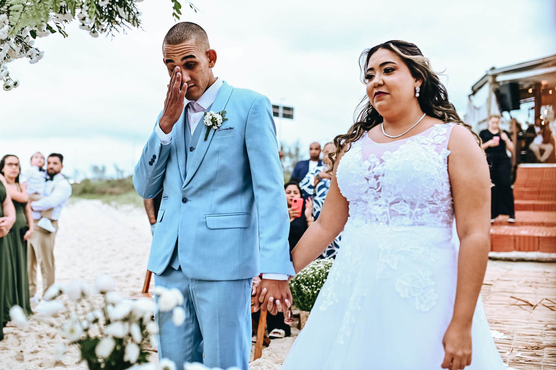 Ao som do mar "Leticia & Ygor " - 2 - 5