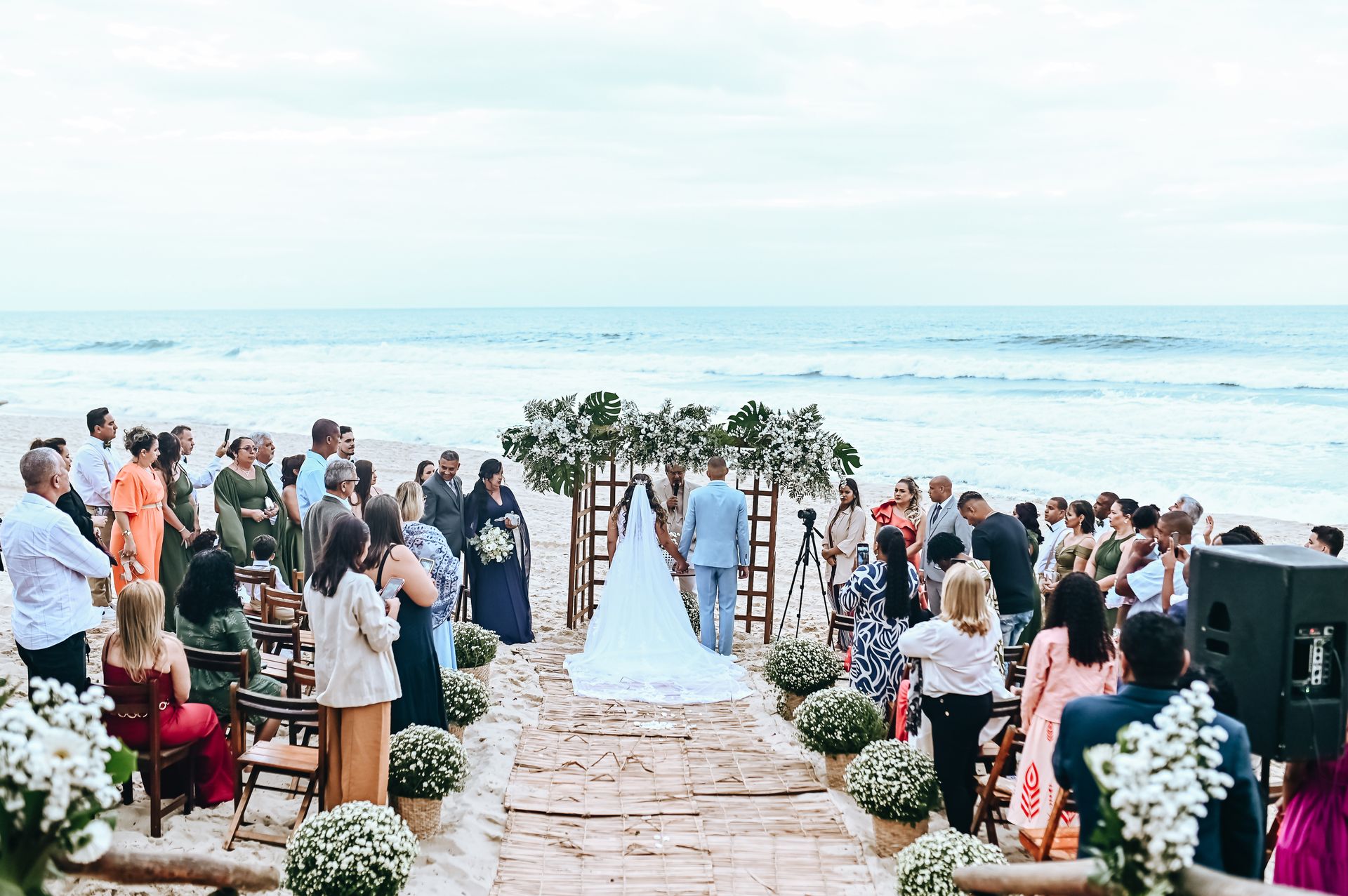 Ao som do mar "Leticia & Ygor " - 2 - 7