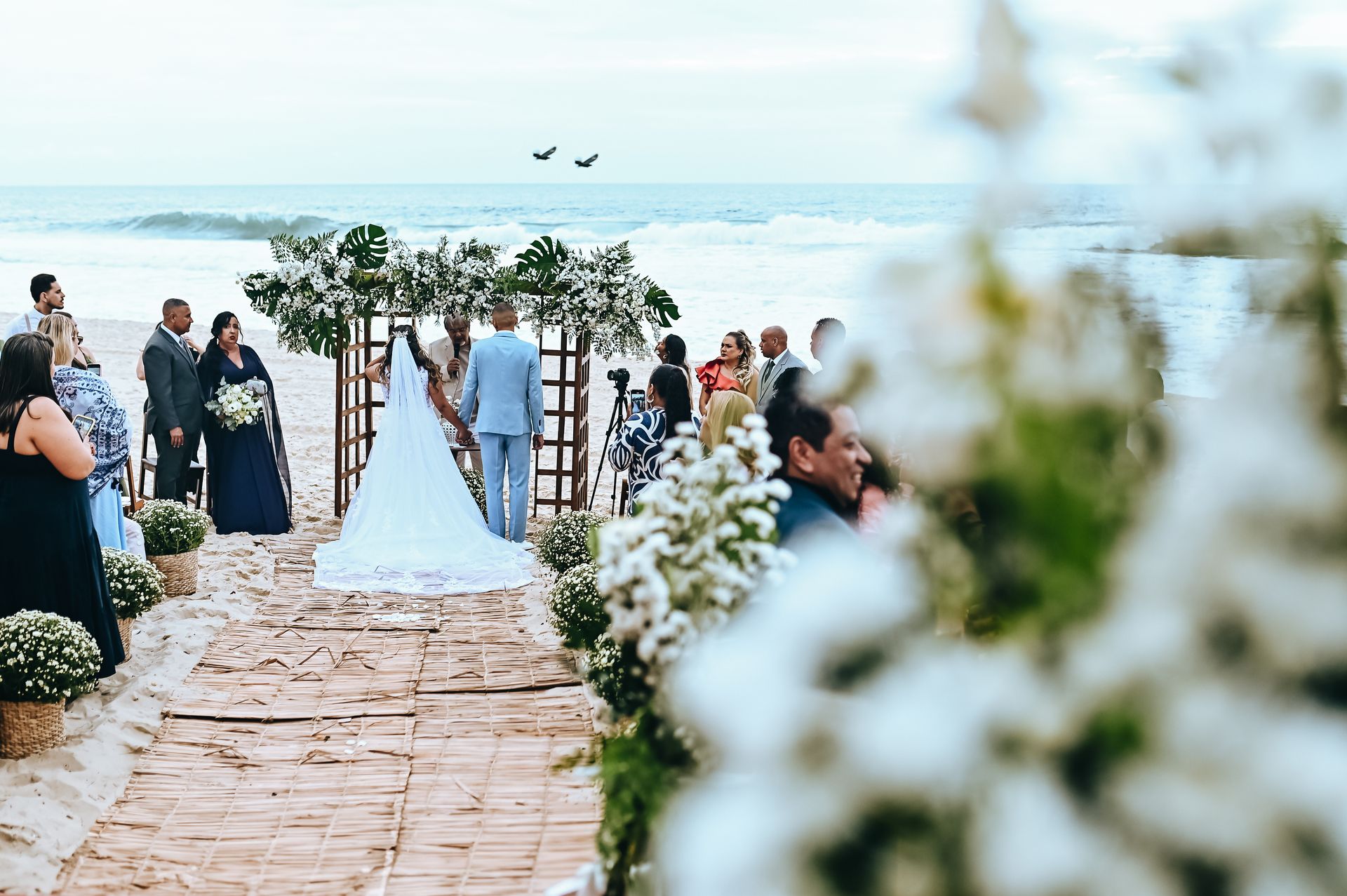 Ao som do mar "Leticia & Ygor " - 2 - 6