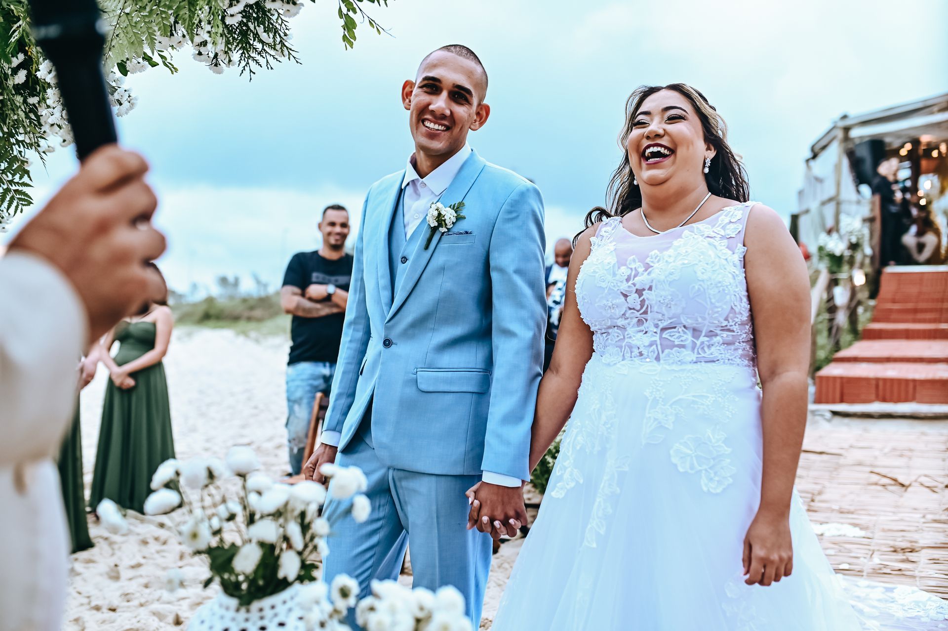 Ao som do mar "Leticia & Ygor " - 2 - 10