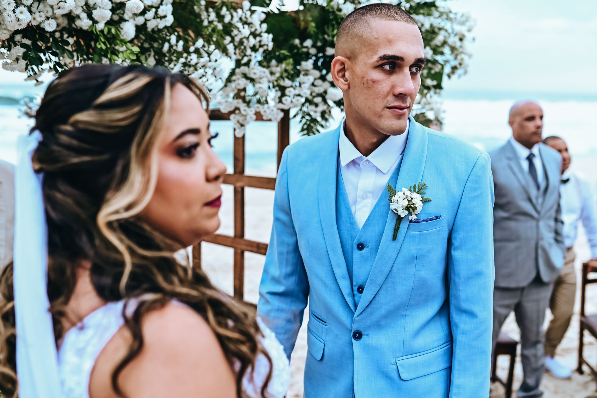 Ao som do mar "Leticia & Ygor " - 2 - 13