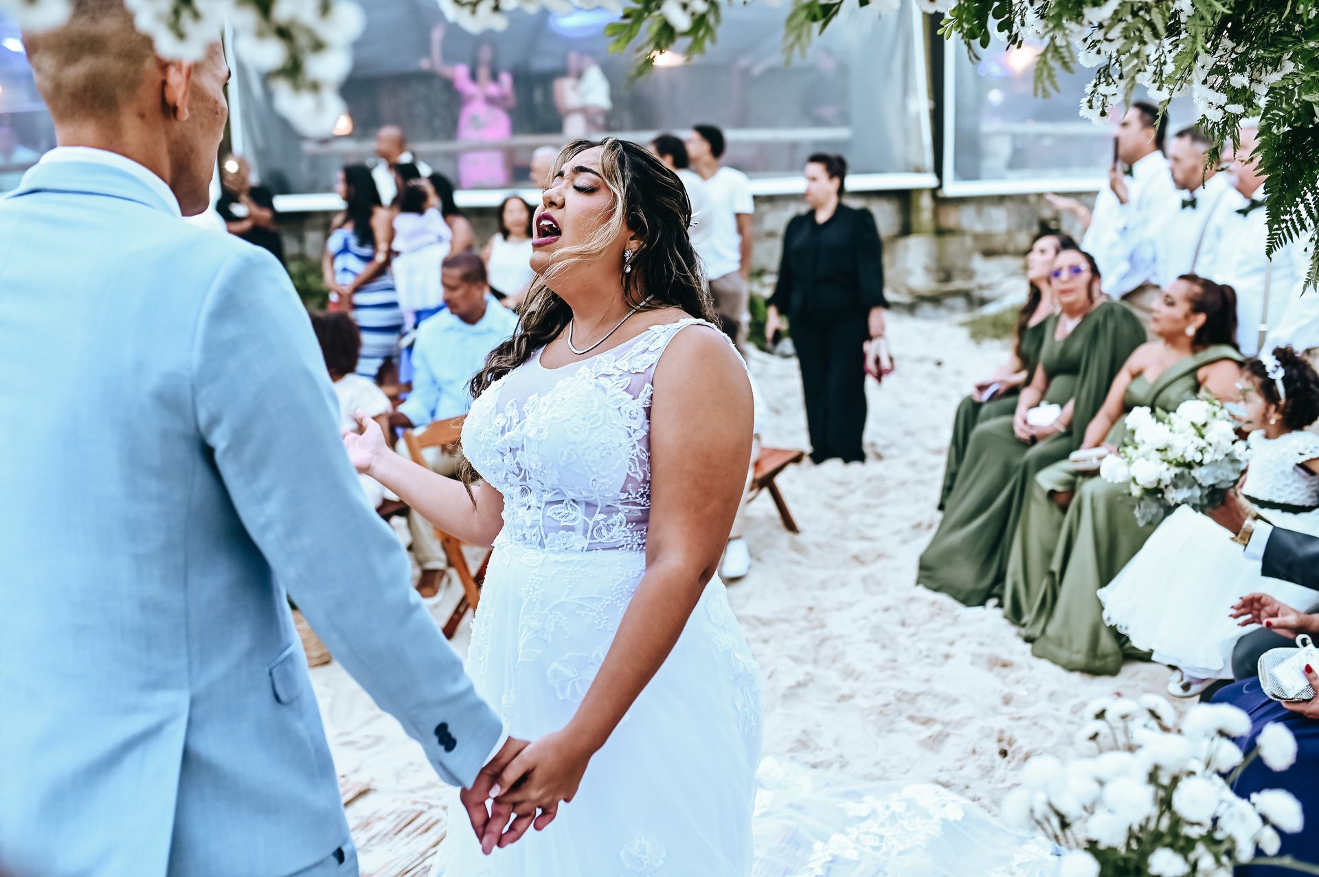 Ao som do mar "Leticia & Ygor " - 2 - 20