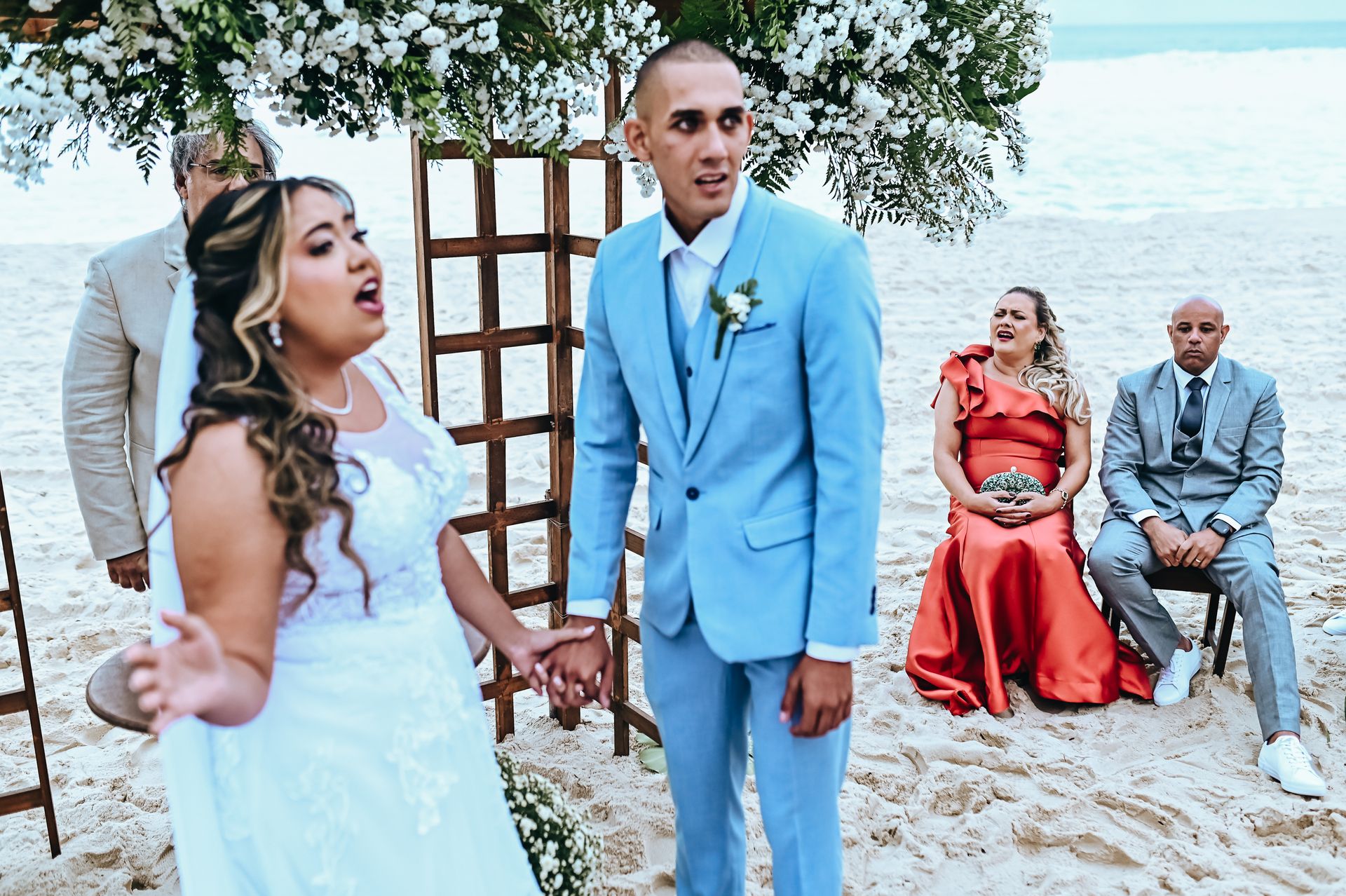 Ao som do mar "Leticia & Ygor " - 2 - 17