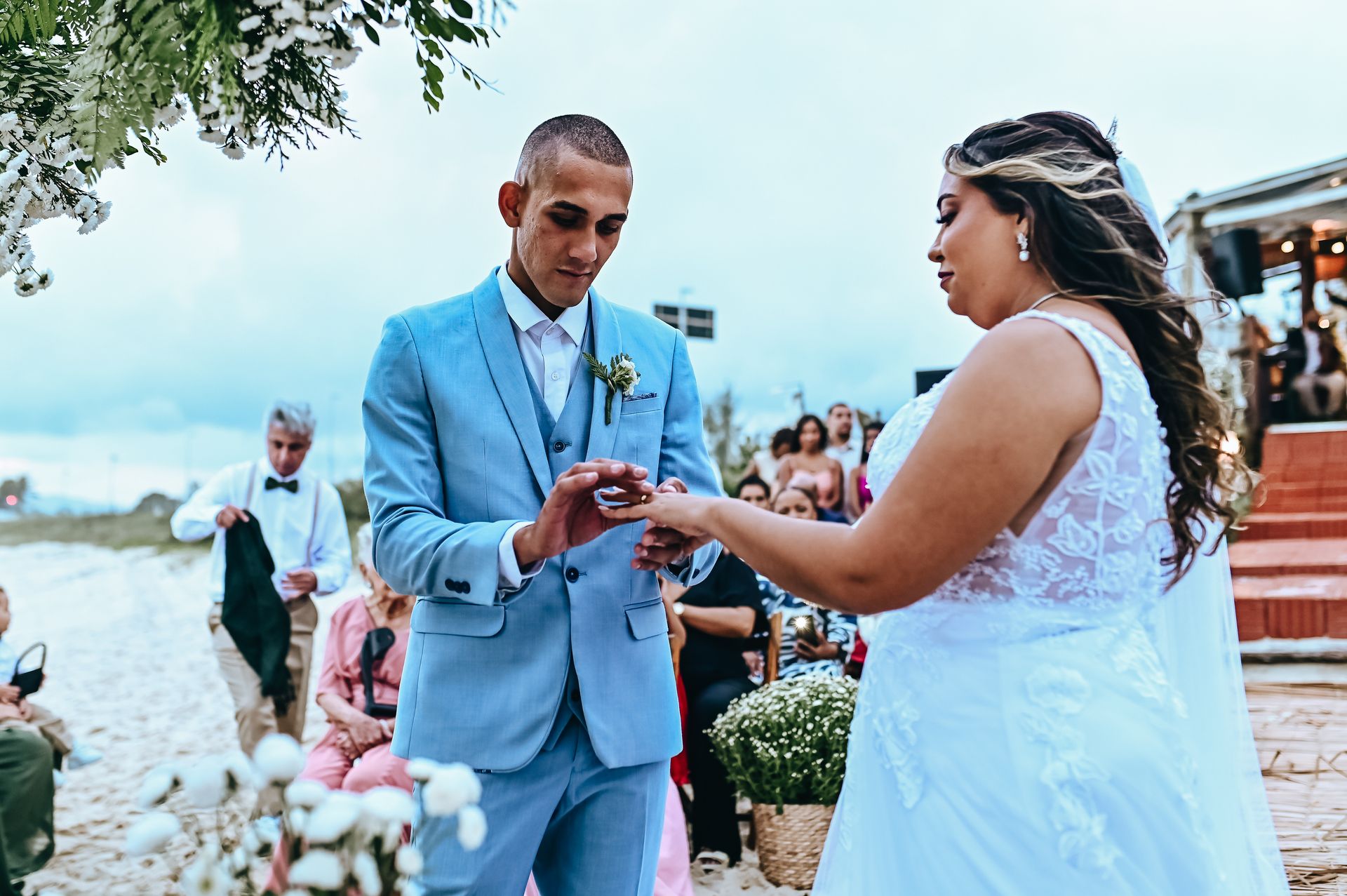 Ao som do mar "Leticia & Ygor " - 2 - 18