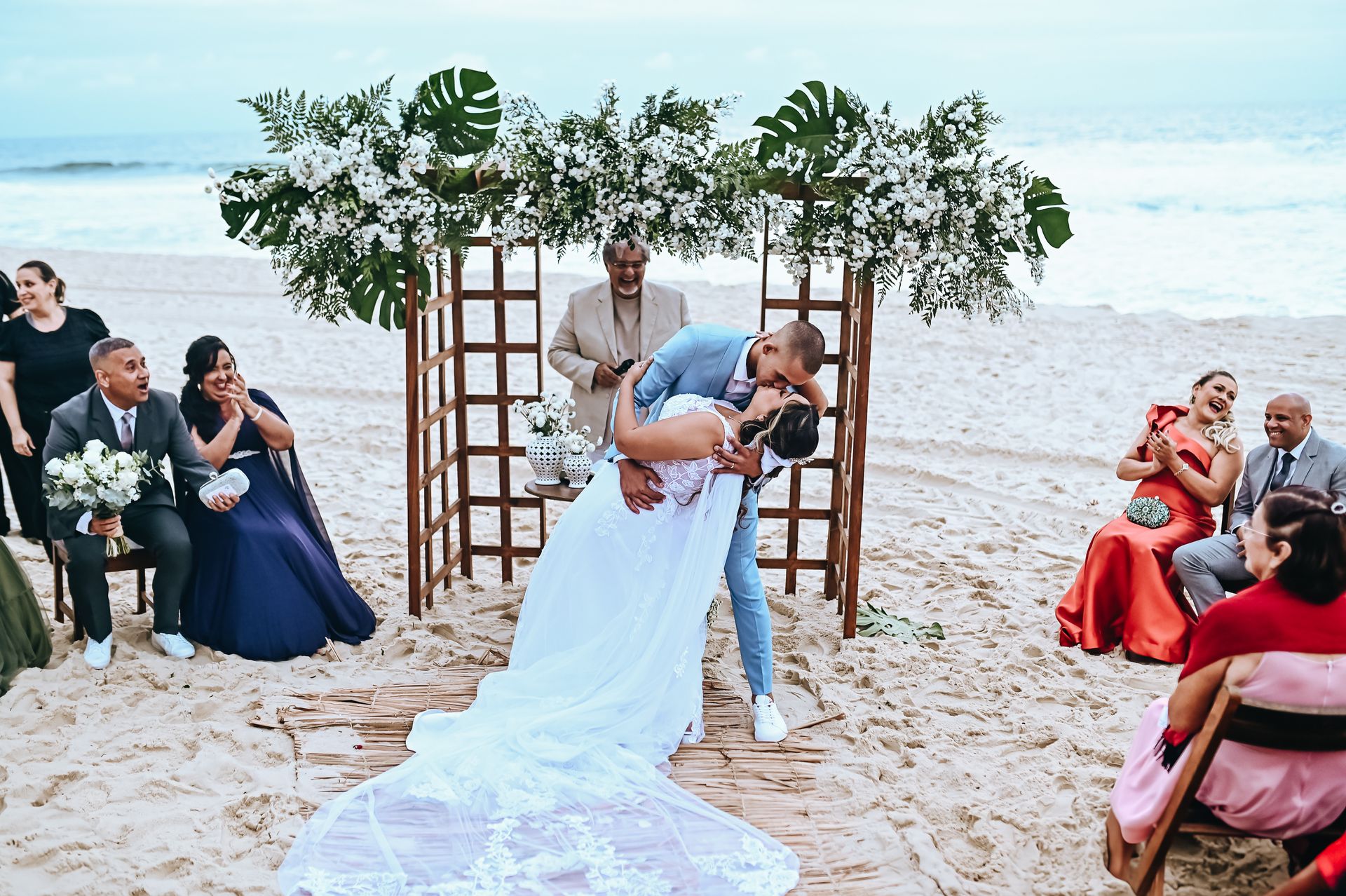 Ao som do mar "Leticia & Ygor " - 2 - 21